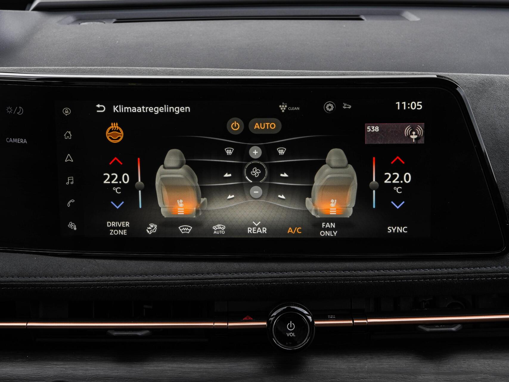 Foto van Nissan Nissan Ariya