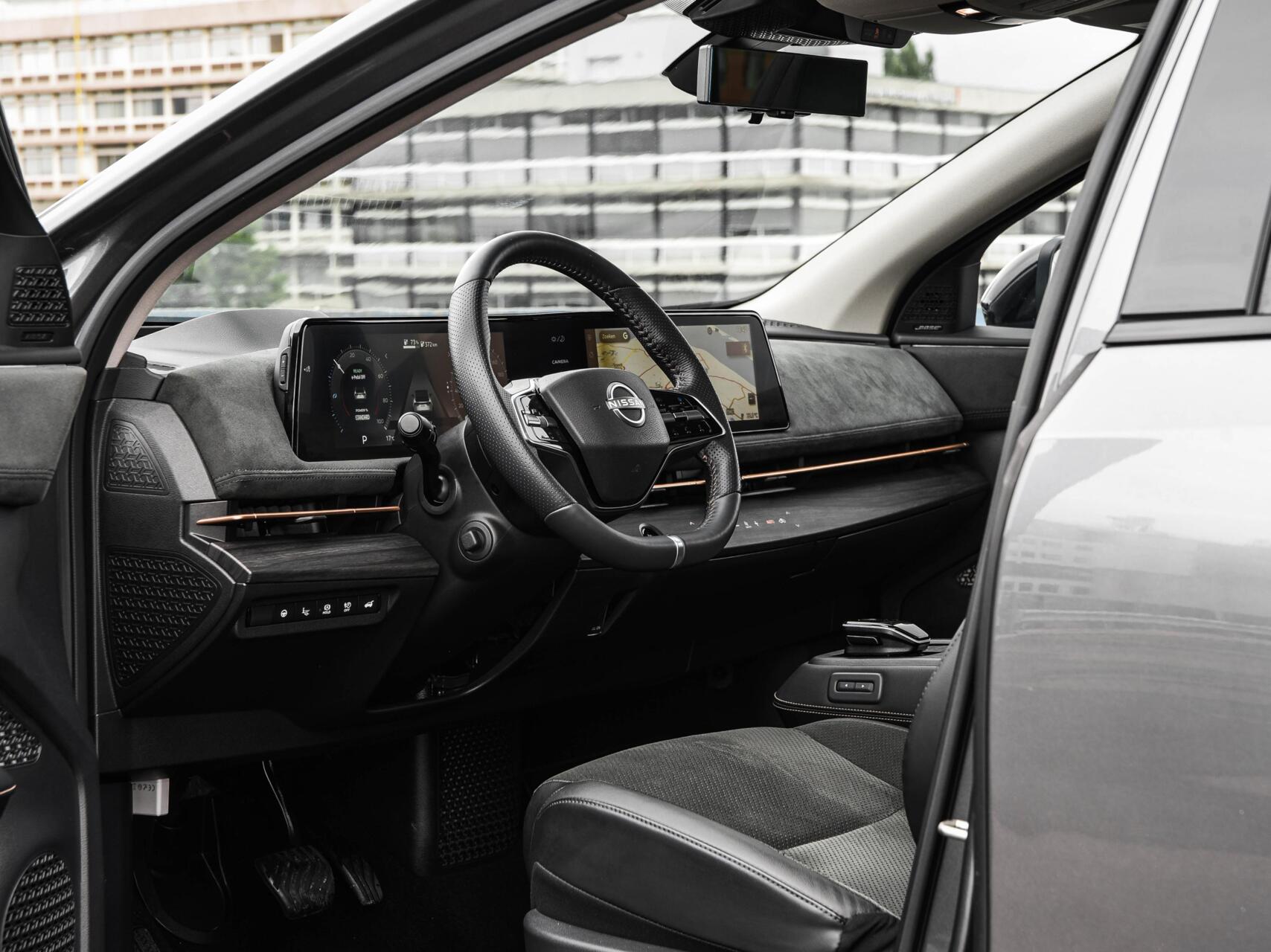 Foto van Nissan Nissan Ariya