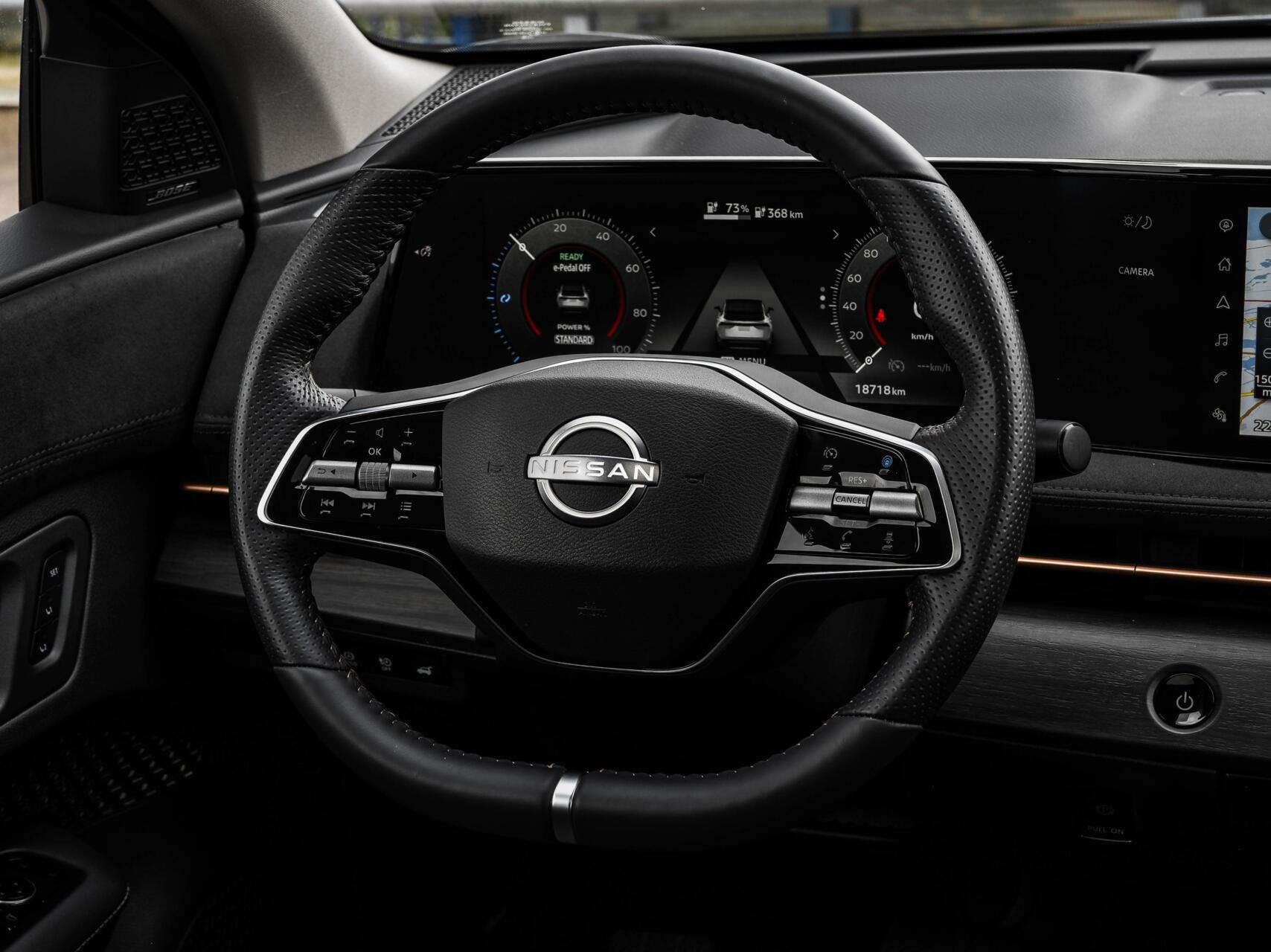 Foto van Nissan Nissan Ariya