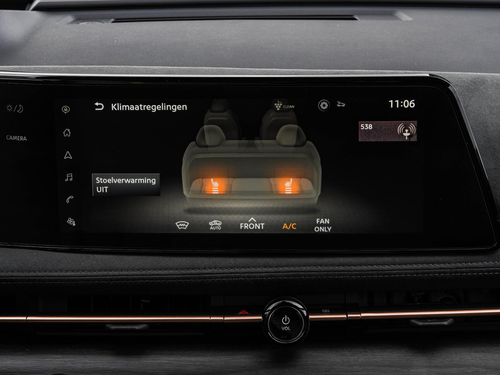 Foto van Nissan Nissan Ariya