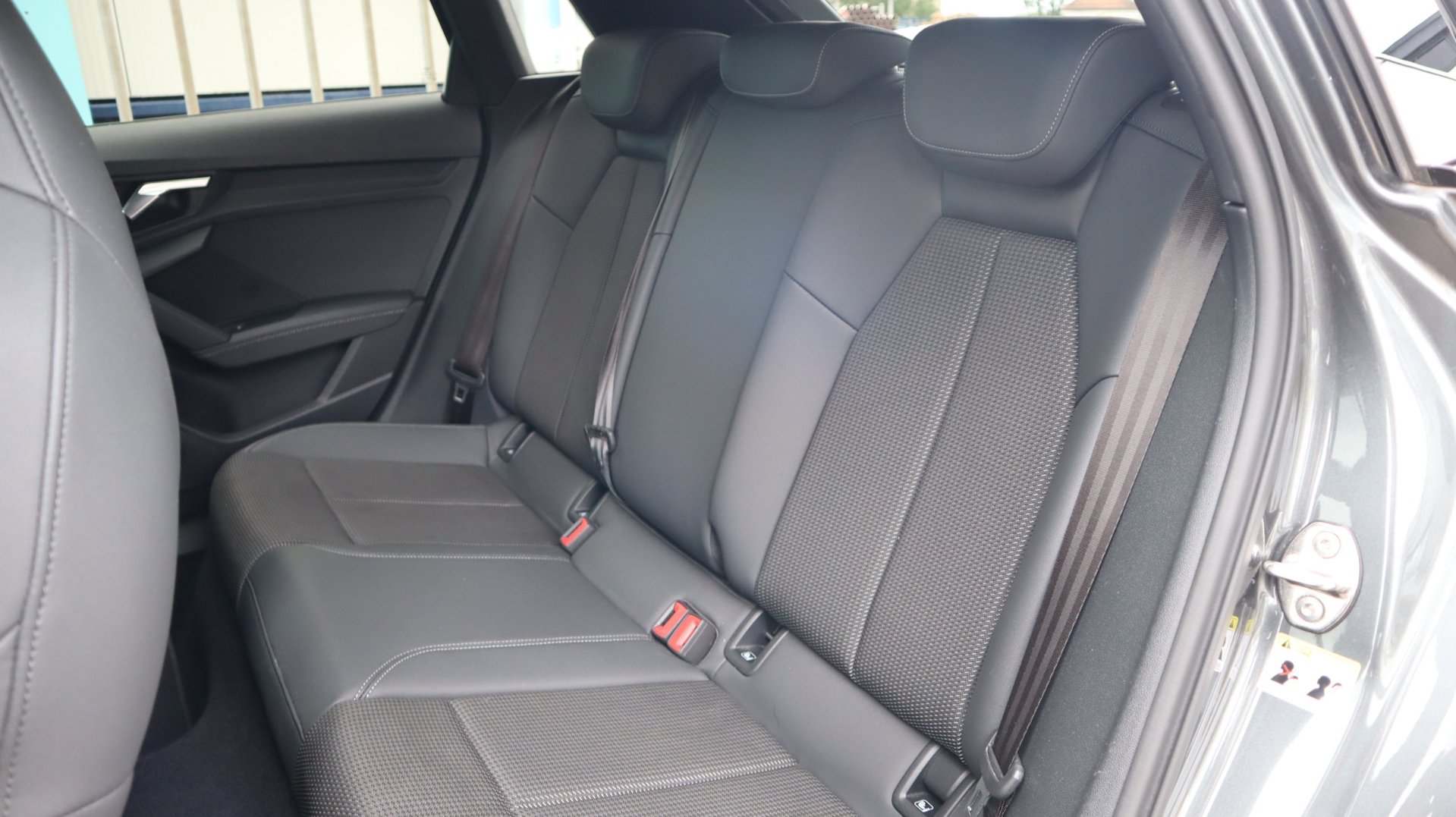 Foto van Audi A3 40 TFSIe