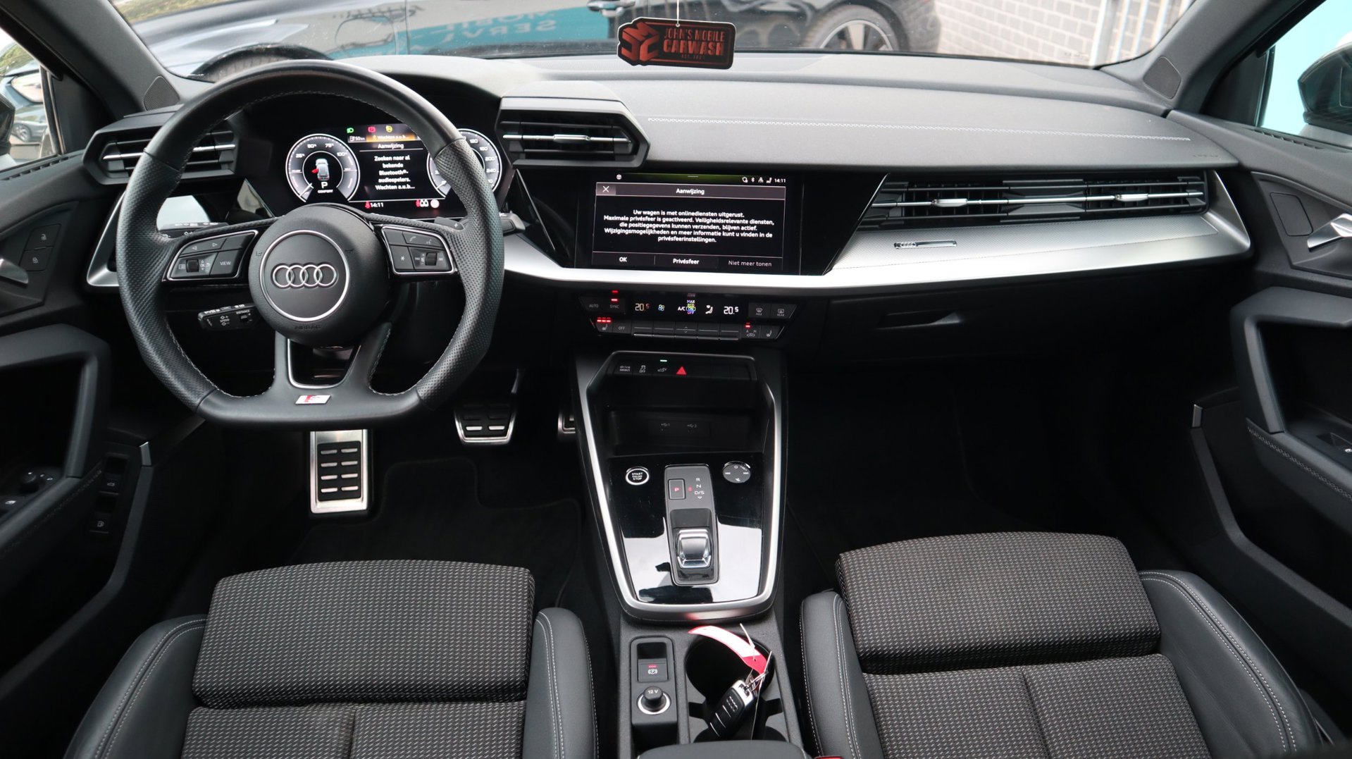 Foto van Audi A3 40 TFSIe
