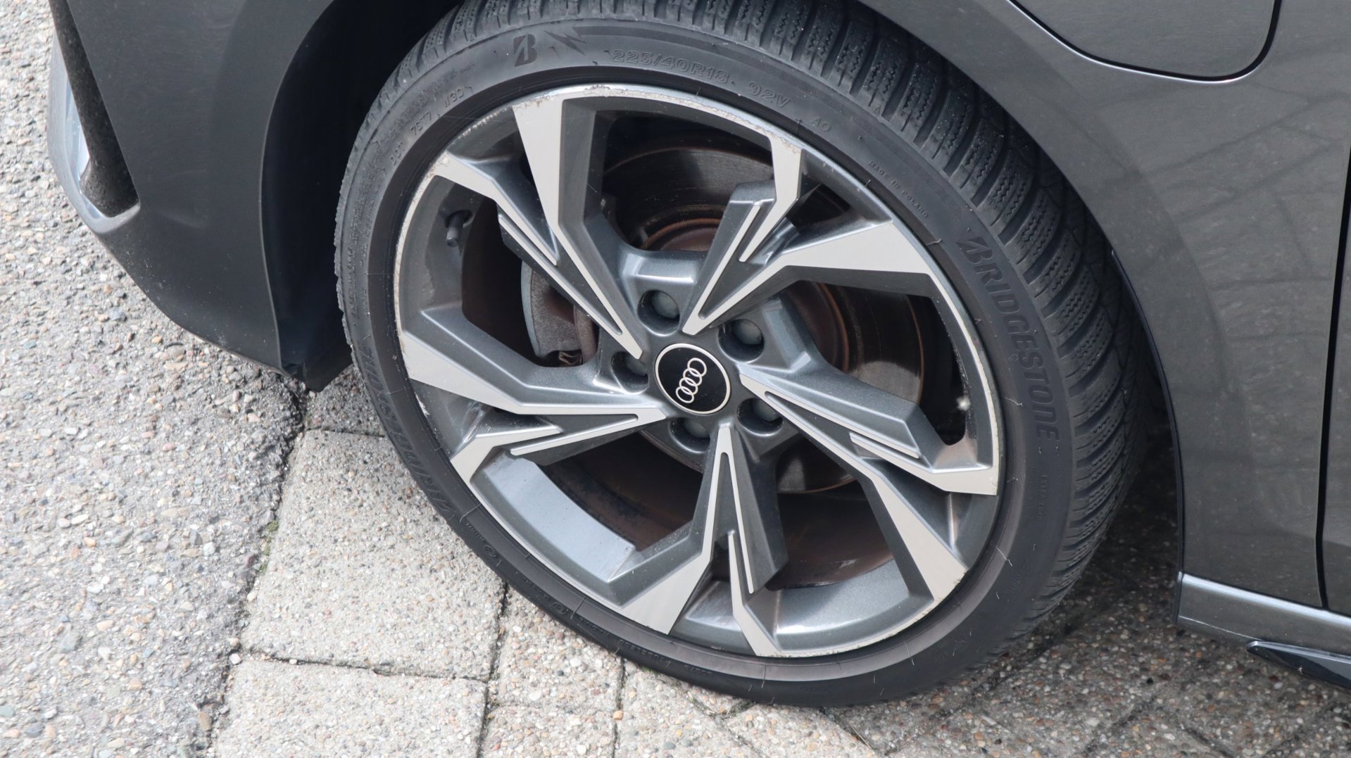 Foto van Audi A3 40 TFSIe