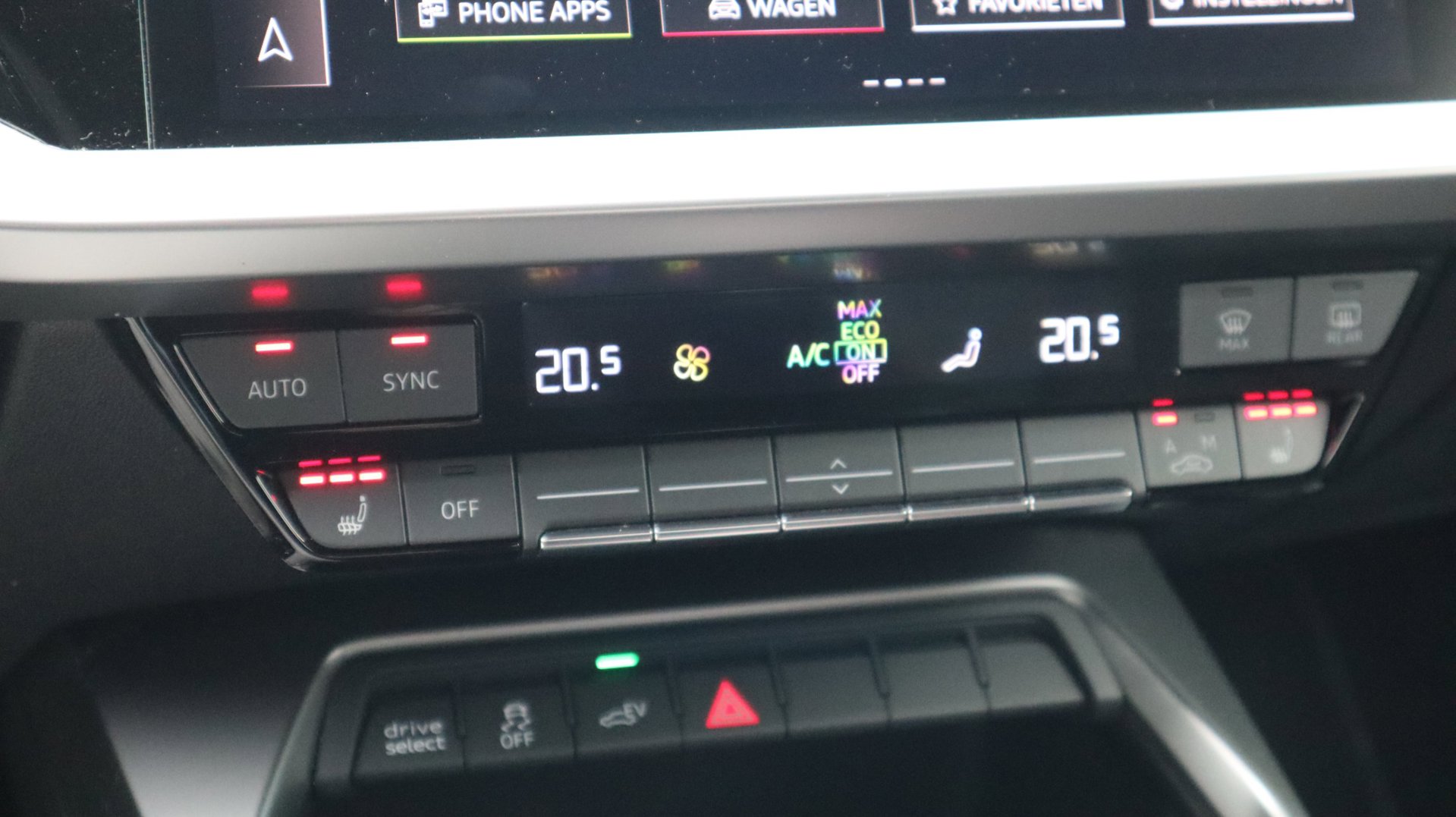 Foto van Audi A3 40 TFSIe