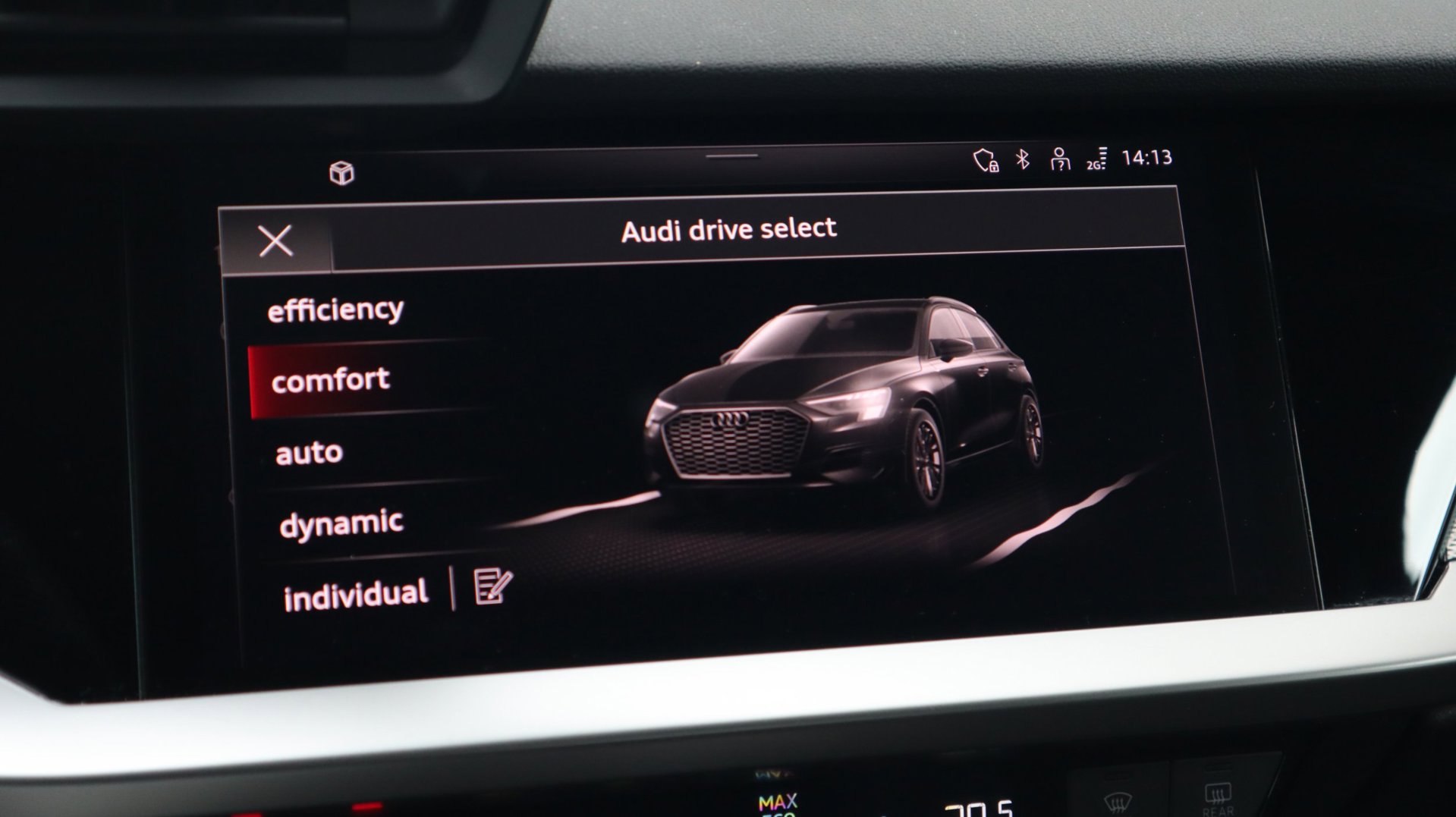 Foto van Audi A3 40 TFSIe