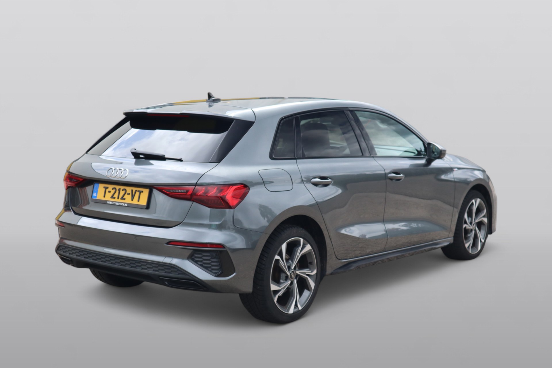 Foto van Audi A3 40 TFSIe