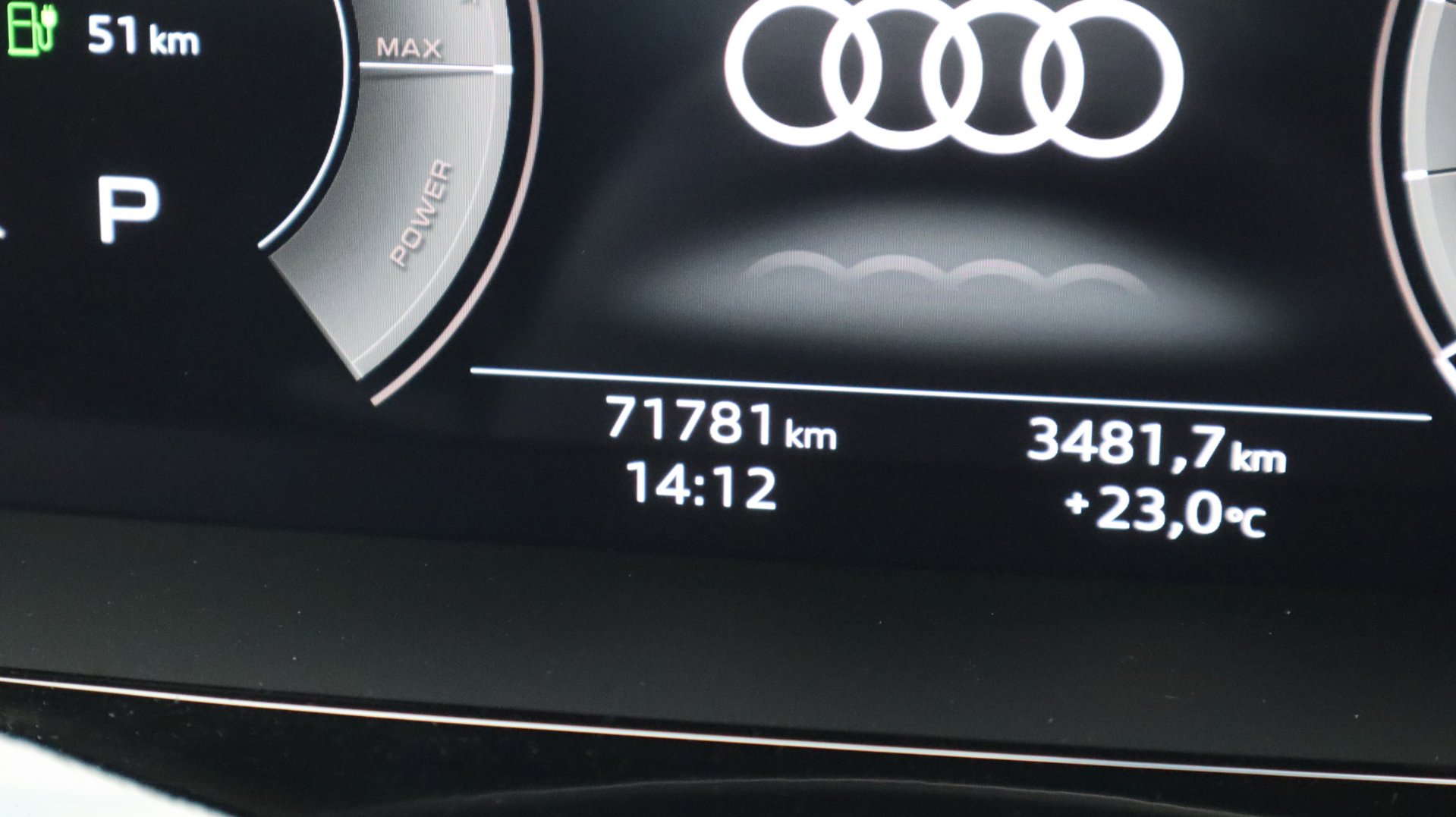 Foto van Audi A3 40 TFSIe