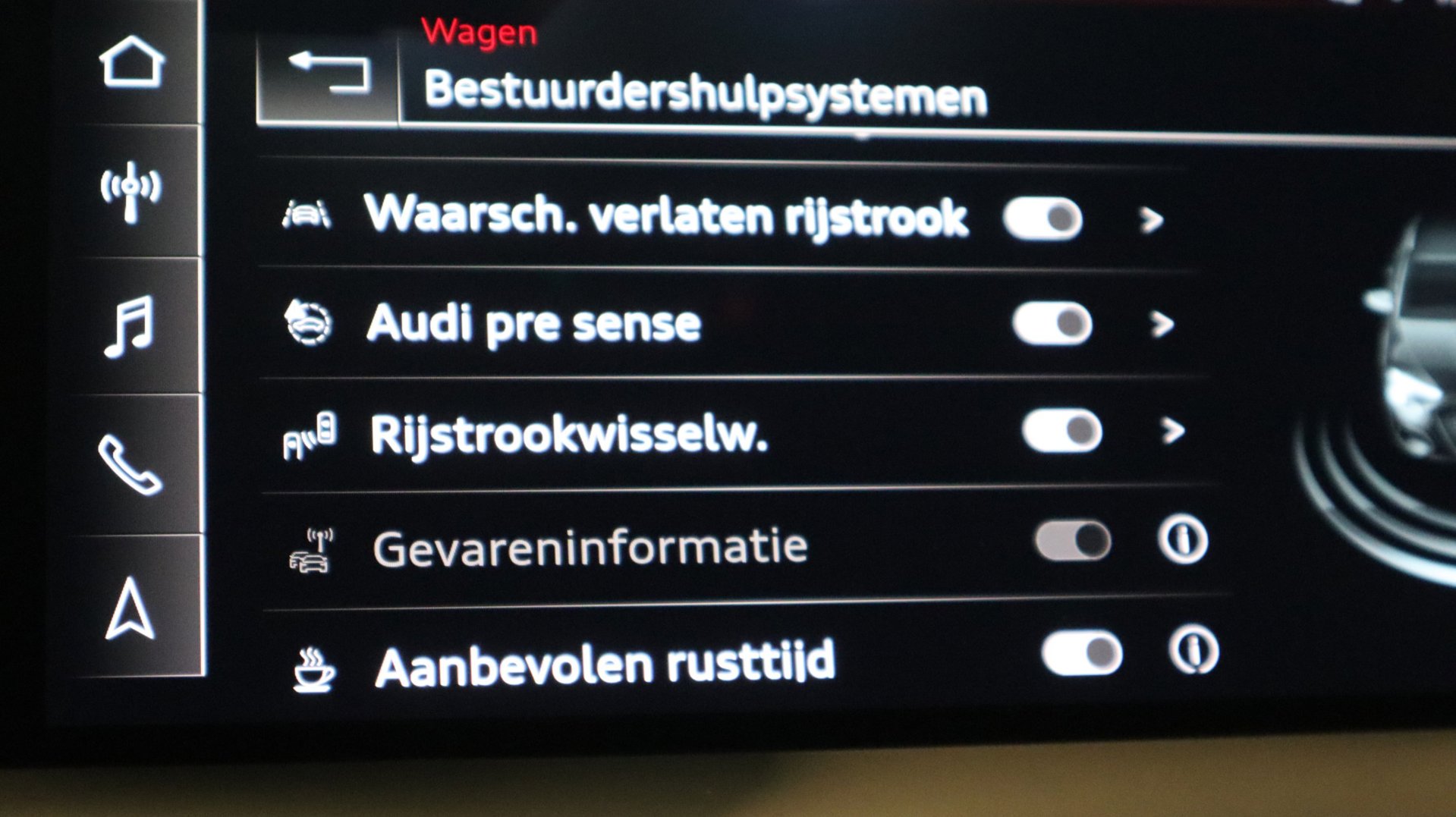 Foto van Audi A3 40 TFSIe