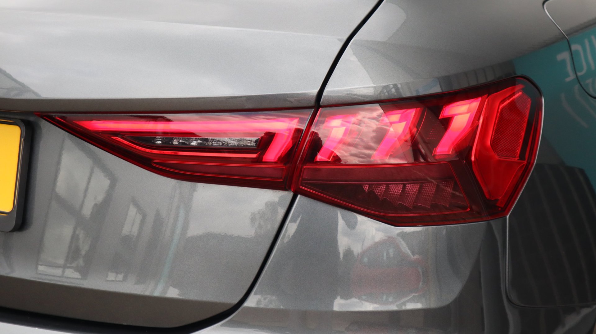 Foto van Audi A3 40 TFSIe