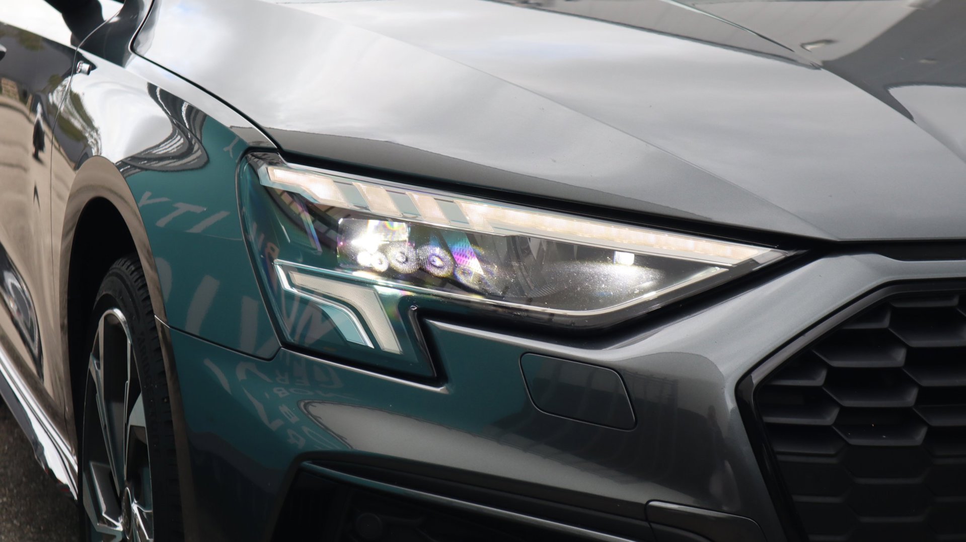 Foto van Audi A3 40 TFSIe