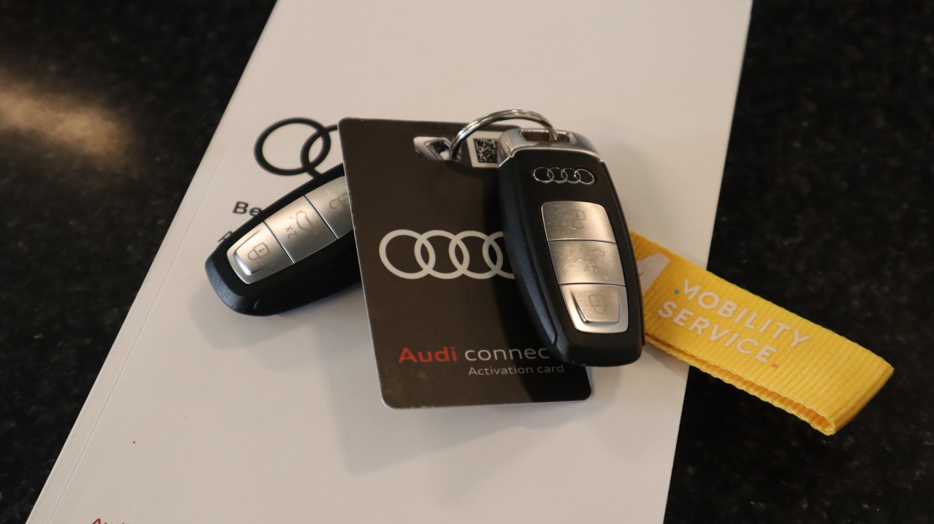 Foto van Audi A3 40 TFSIe