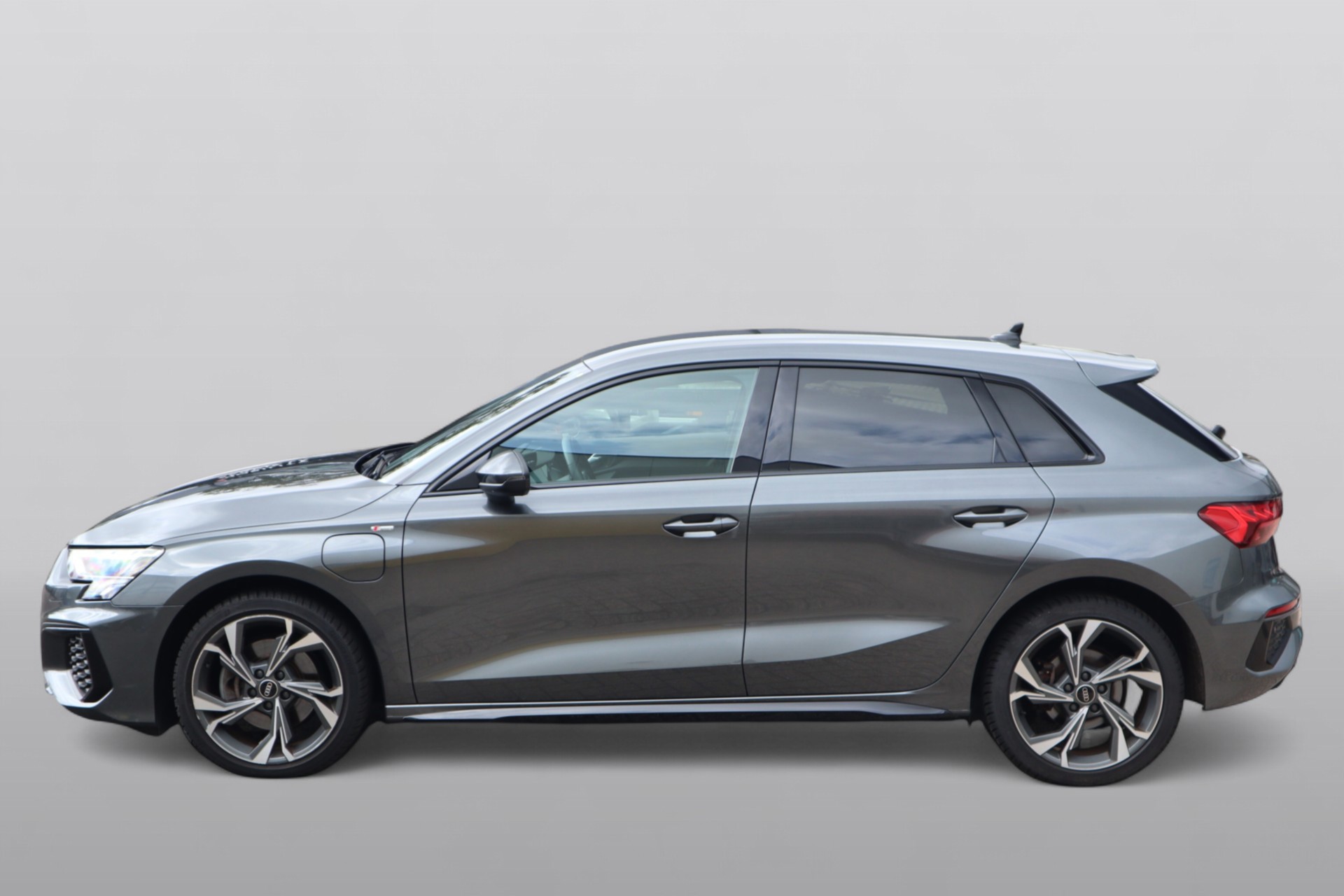 Foto van Audi A3 40 TFSIe