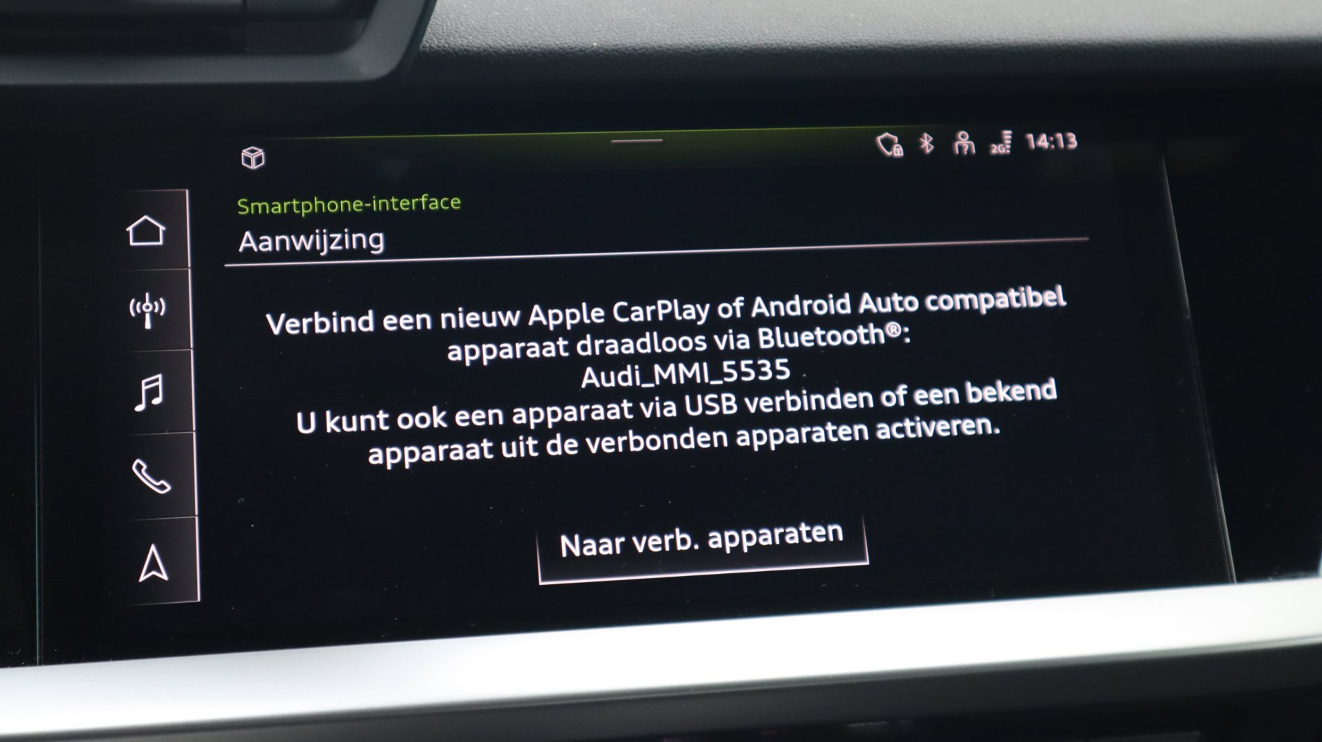 Foto van Audi A3 40 TFSIe
