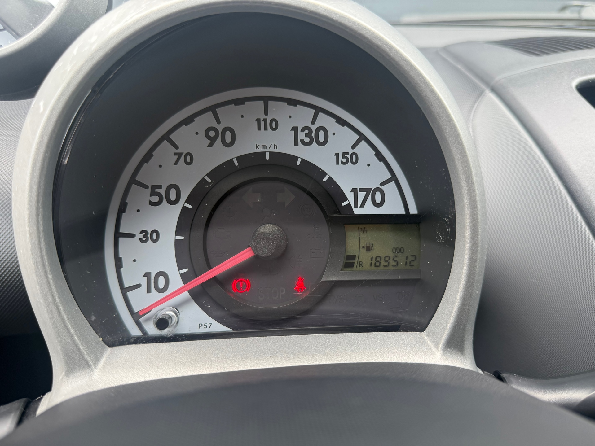Foto van Citroen Citroen C1