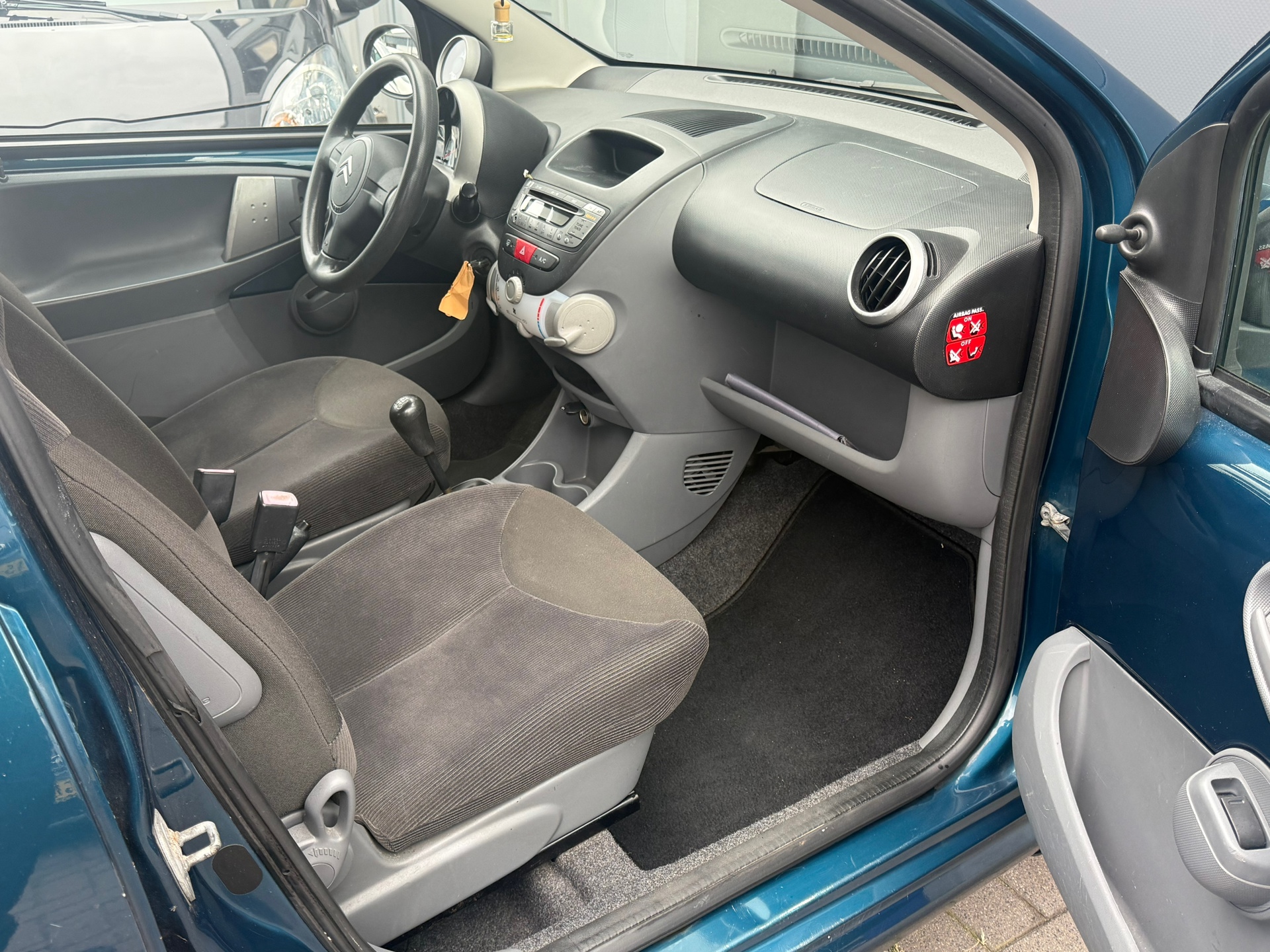 Foto van Citroen Citroen C1