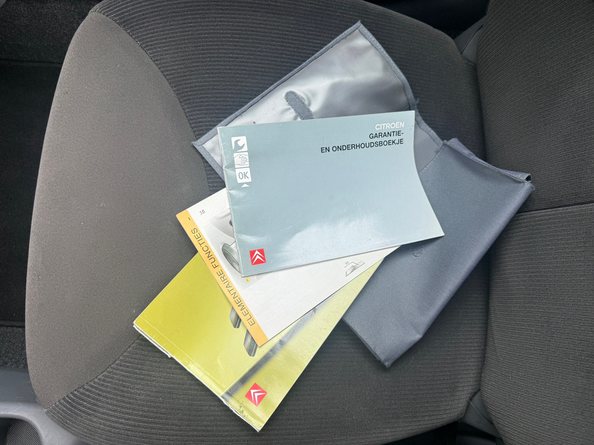 Foto van Citroen Citroen C1
