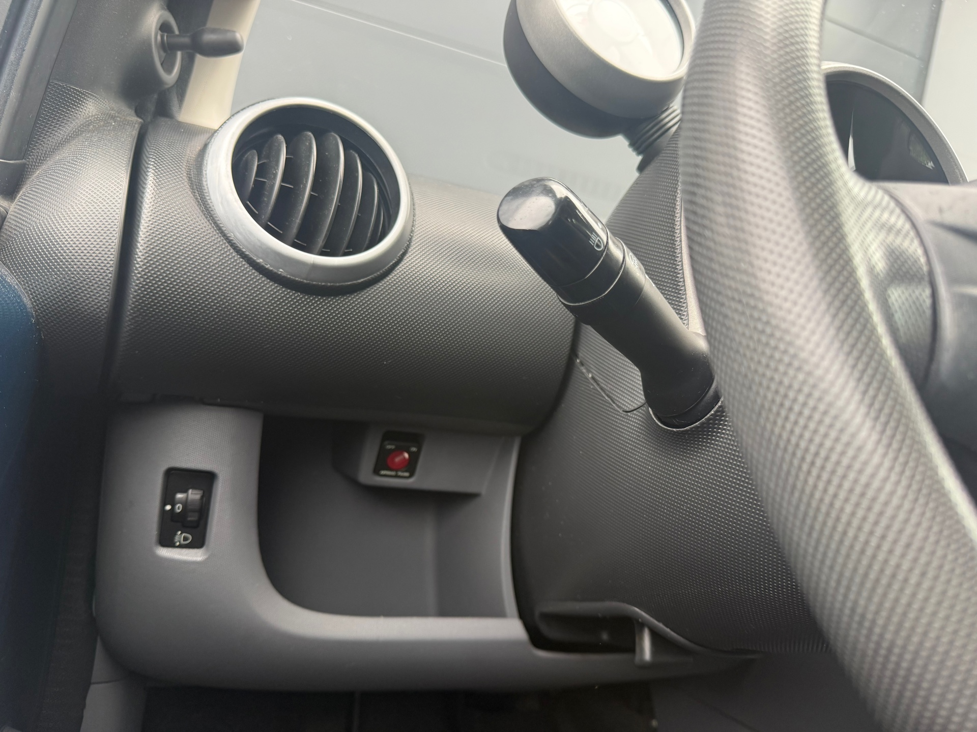 Foto van Citroen Citroen C1