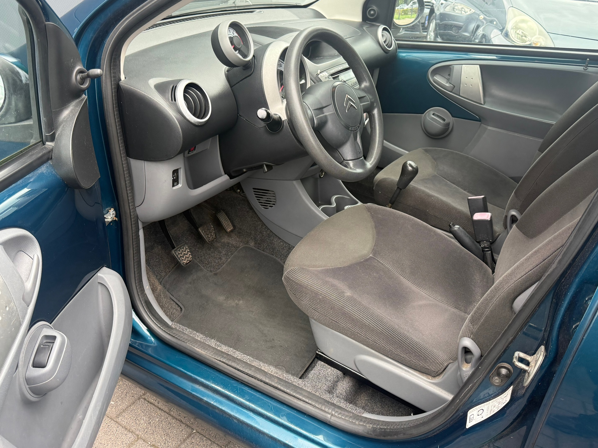 Foto van Citroen Citroen C1