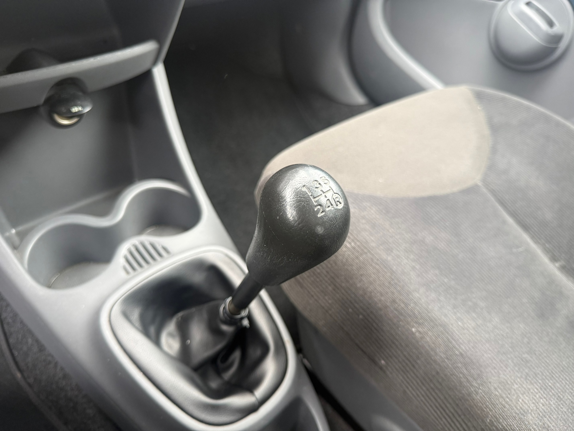 Foto van Citroen Citroen C1