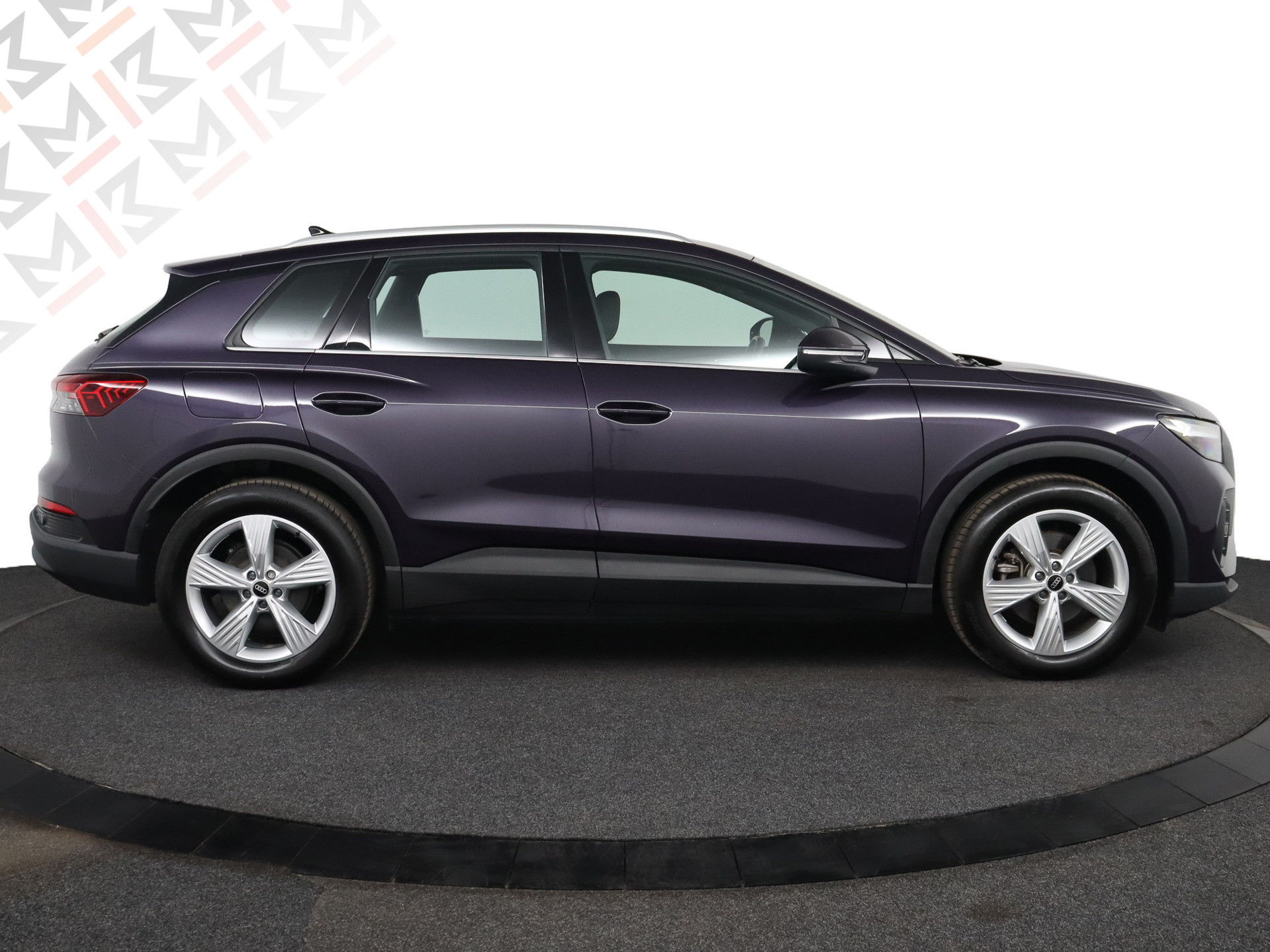 Foto van Audi Q4 E-tron