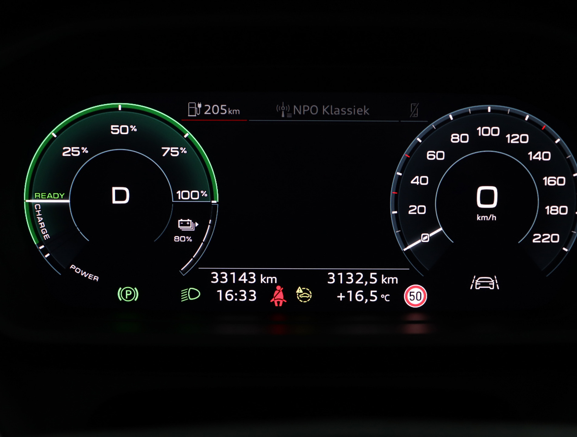 Foto van Audi Q4 E-tron
