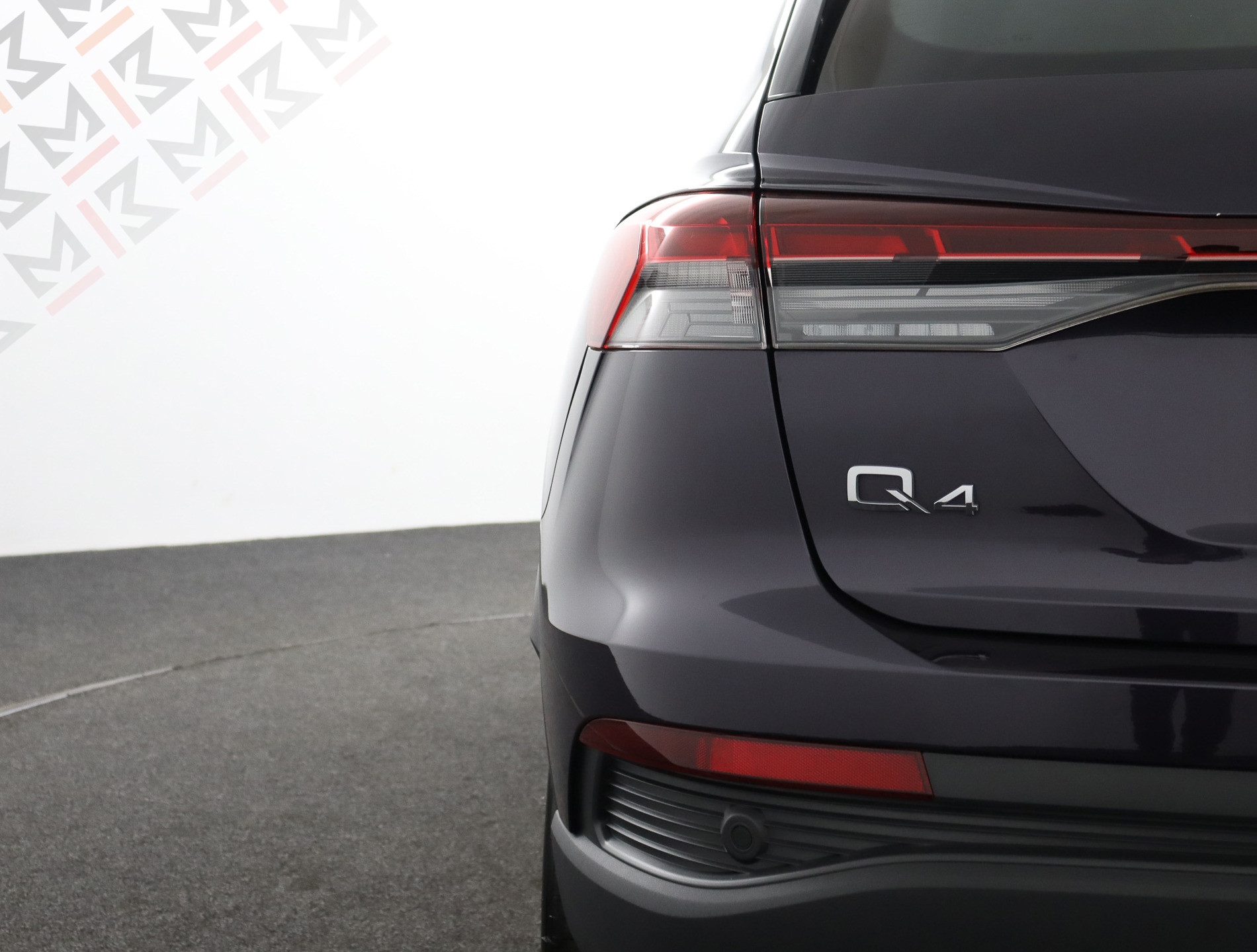 Foto van Audi Q4 E-tron