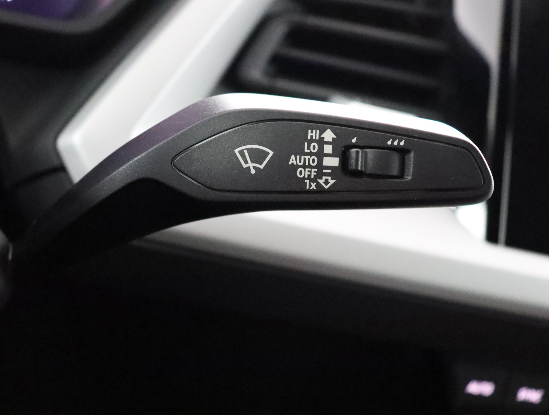 Foto van Audi Q4 E-tron