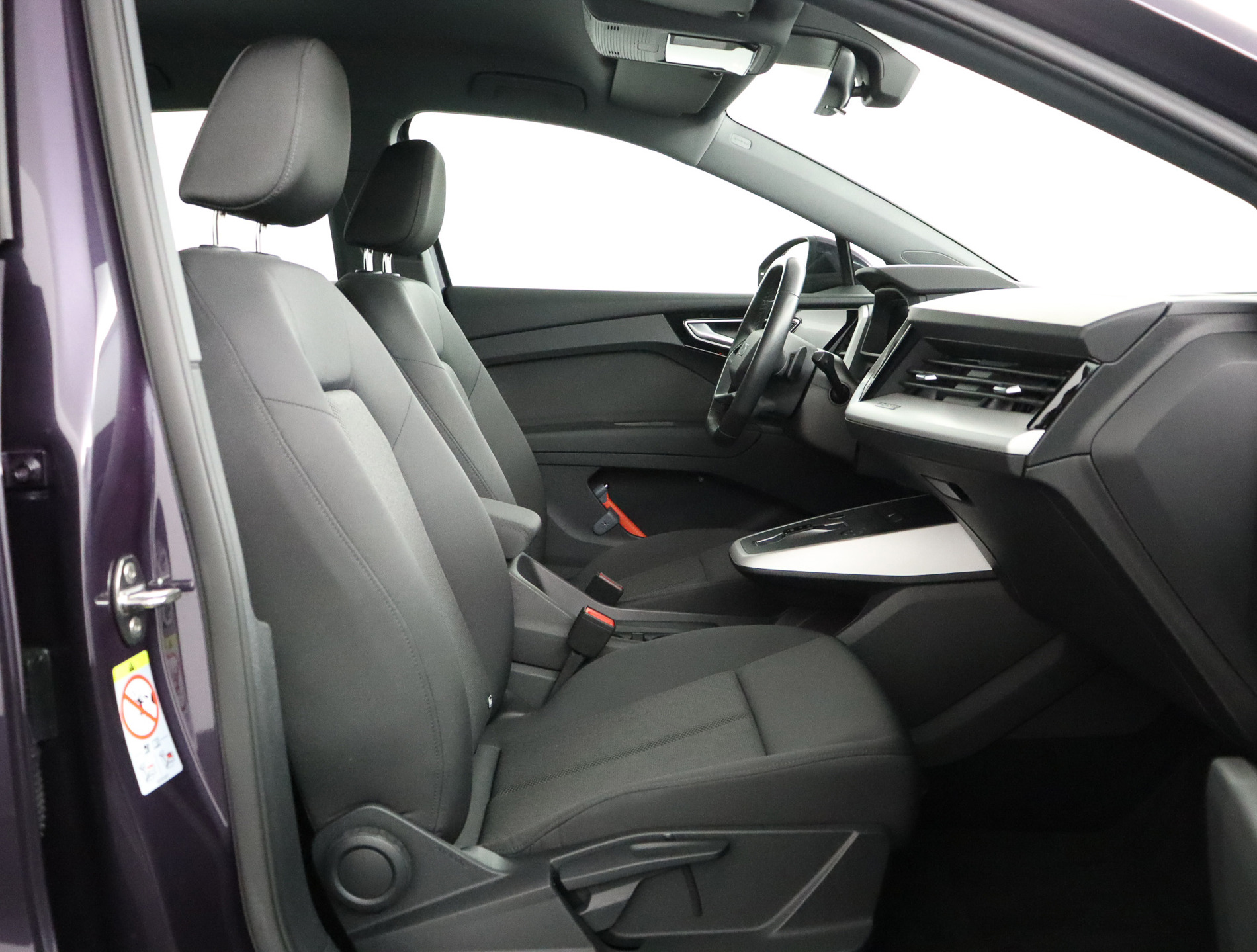 Foto van Audi Q4 E-tron