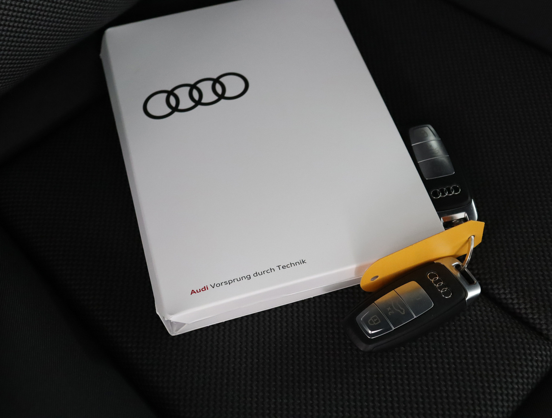 Foto van Audi Q4 E-tron