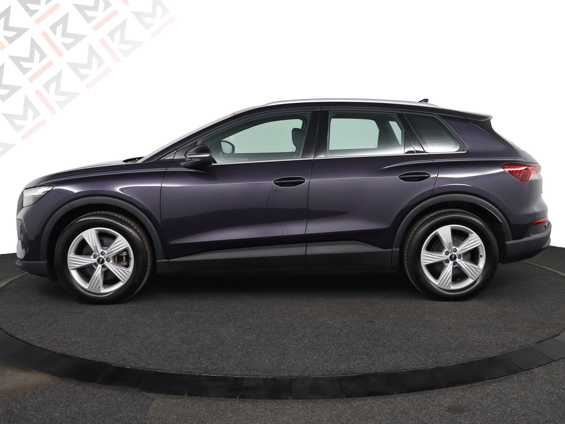 Foto van Audi Q4 E-tron