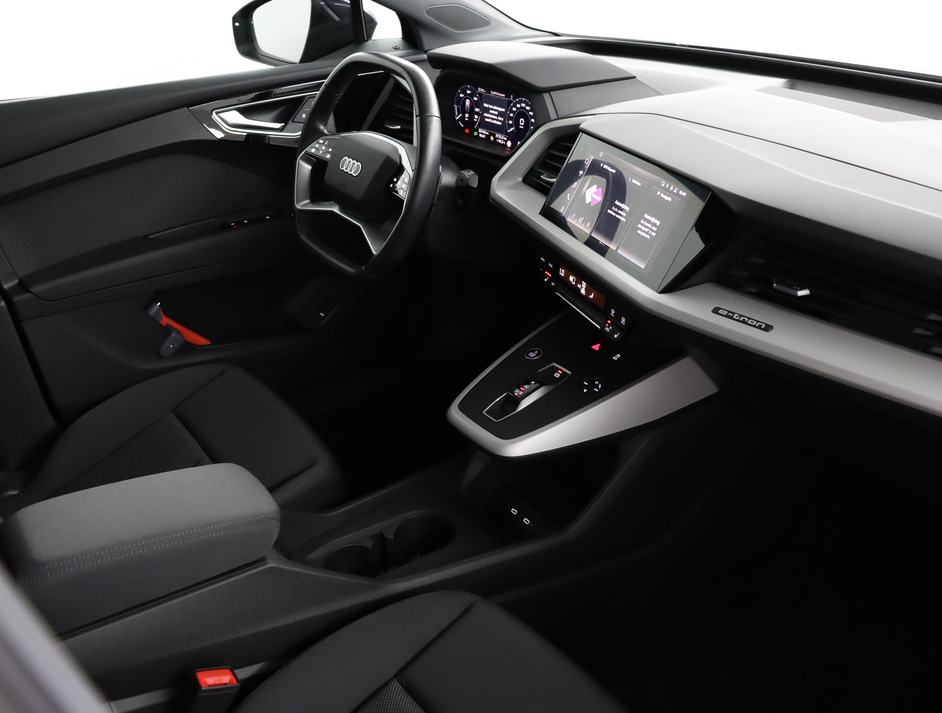 Foto van Audi Q4 E-tron