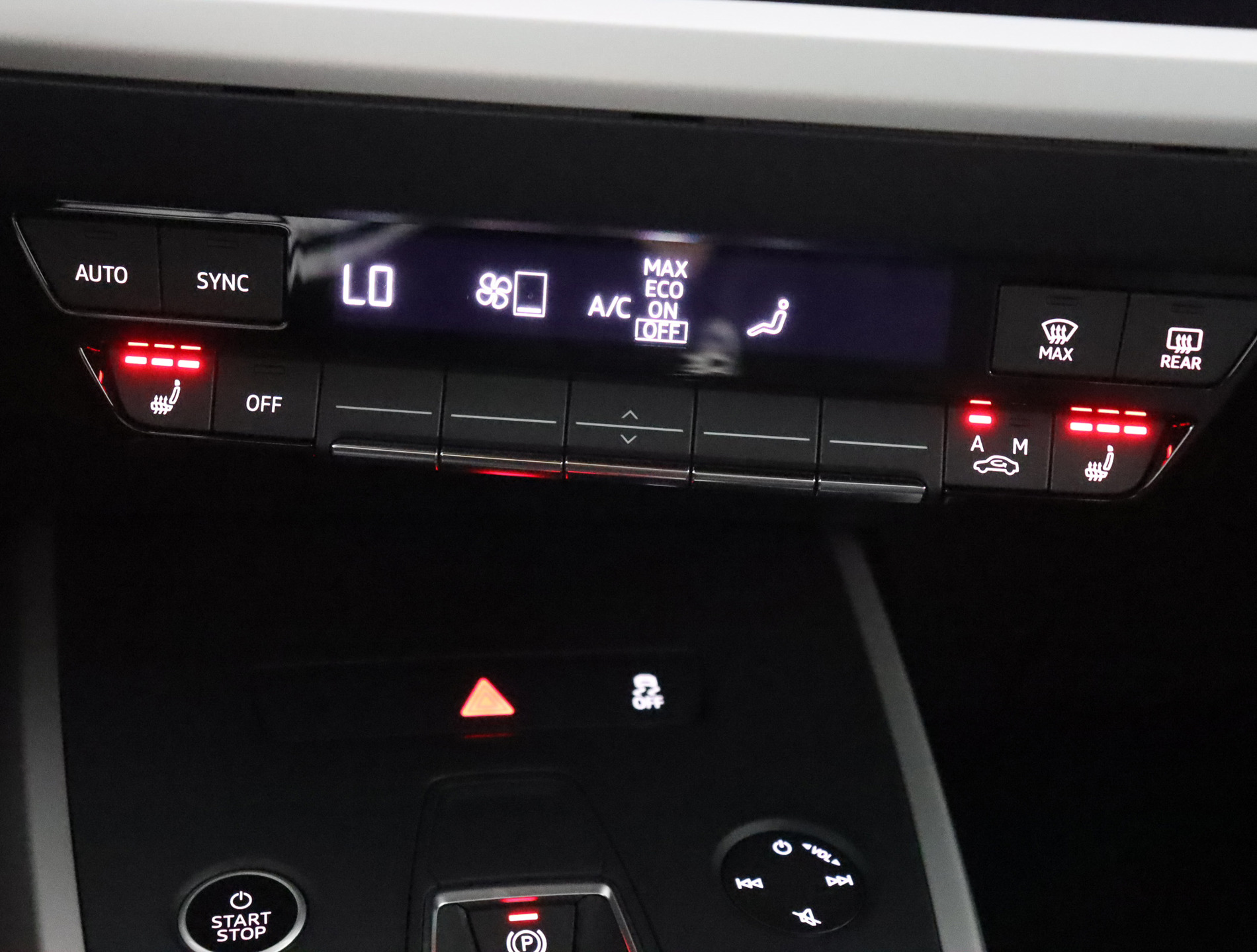 Foto van Audi Q4 E-tron