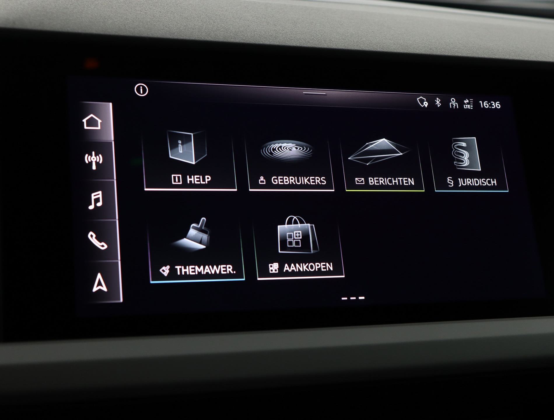 Foto van Audi Q4 E-tron
