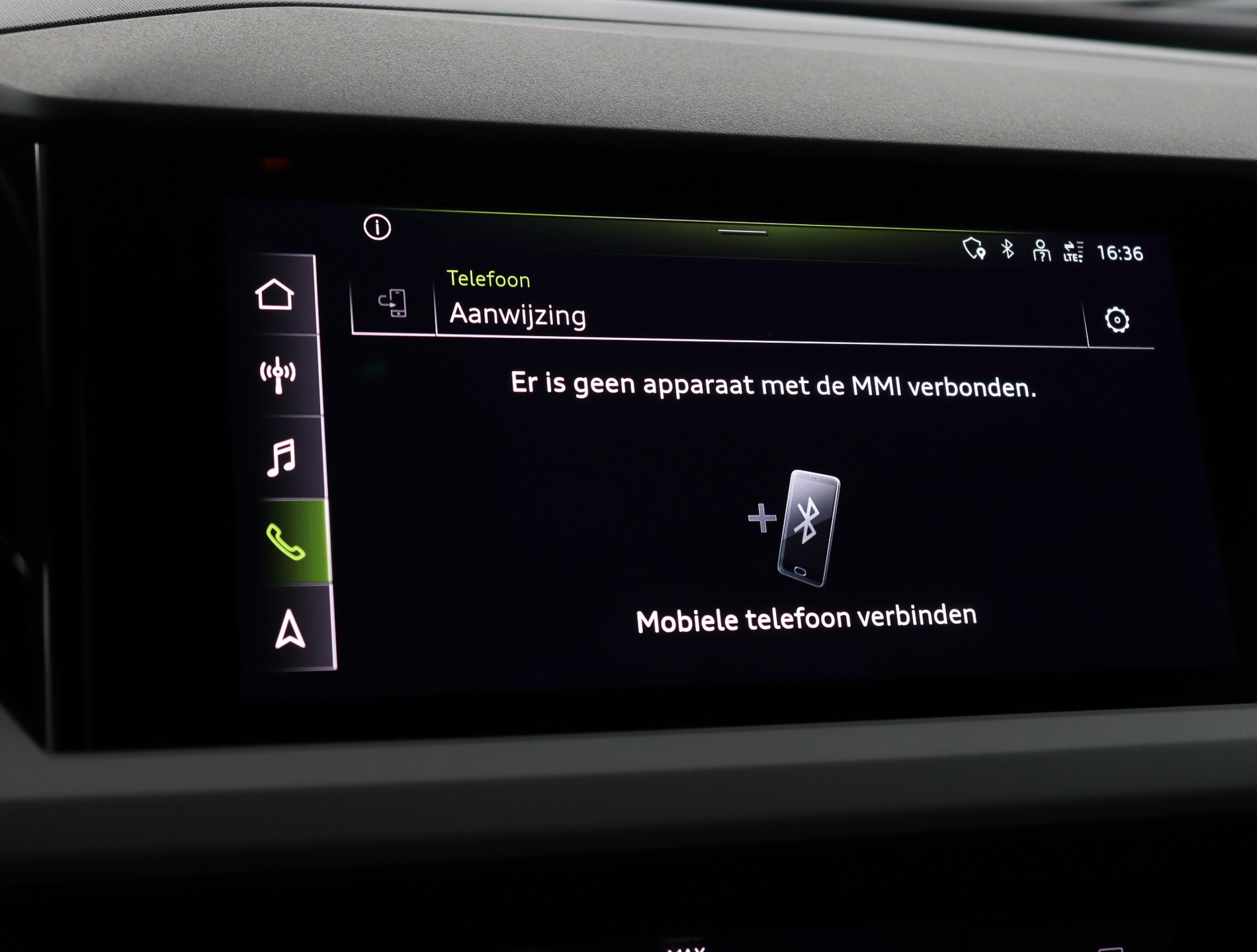 Foto van Audi Q4 E-tron