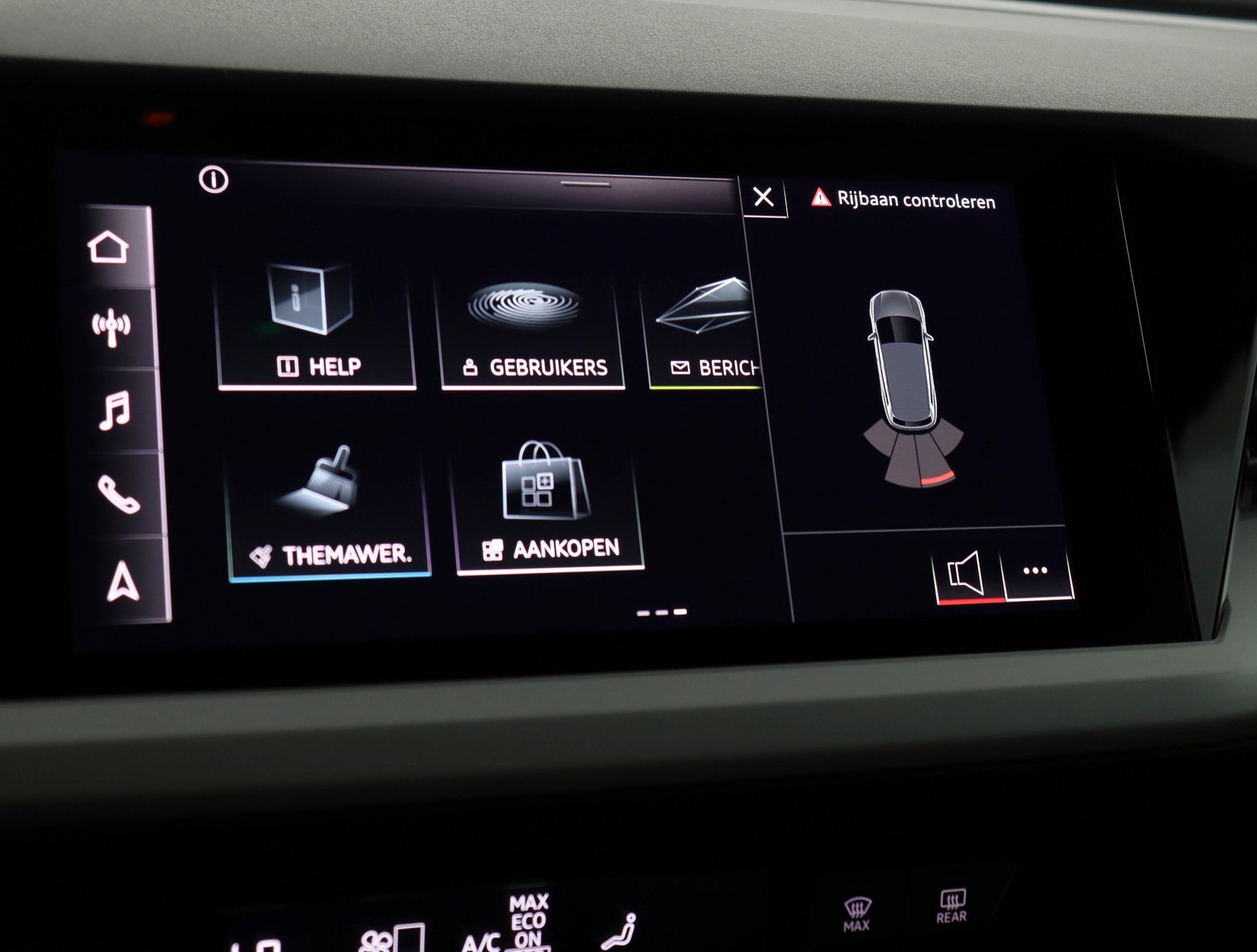 Foto van Audi Q4 E-tron