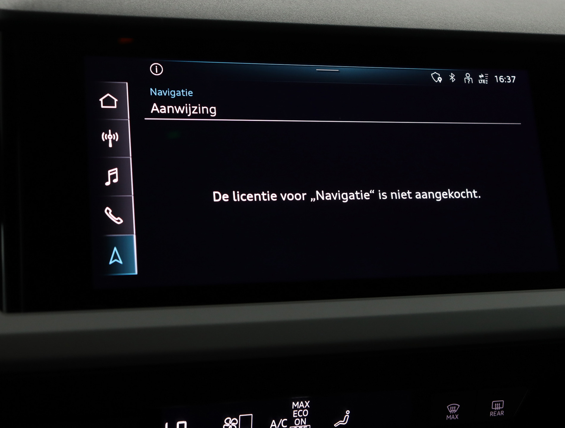 Foto van Audi Q4 E-tron