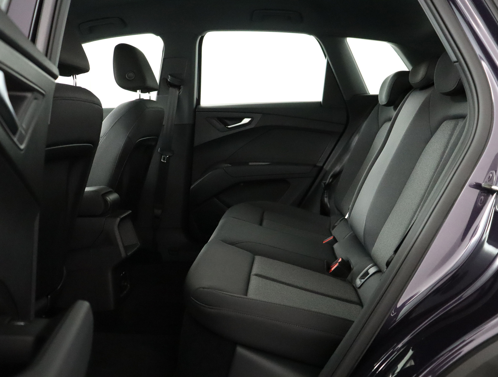 Foto van Audi Q4 E-tron