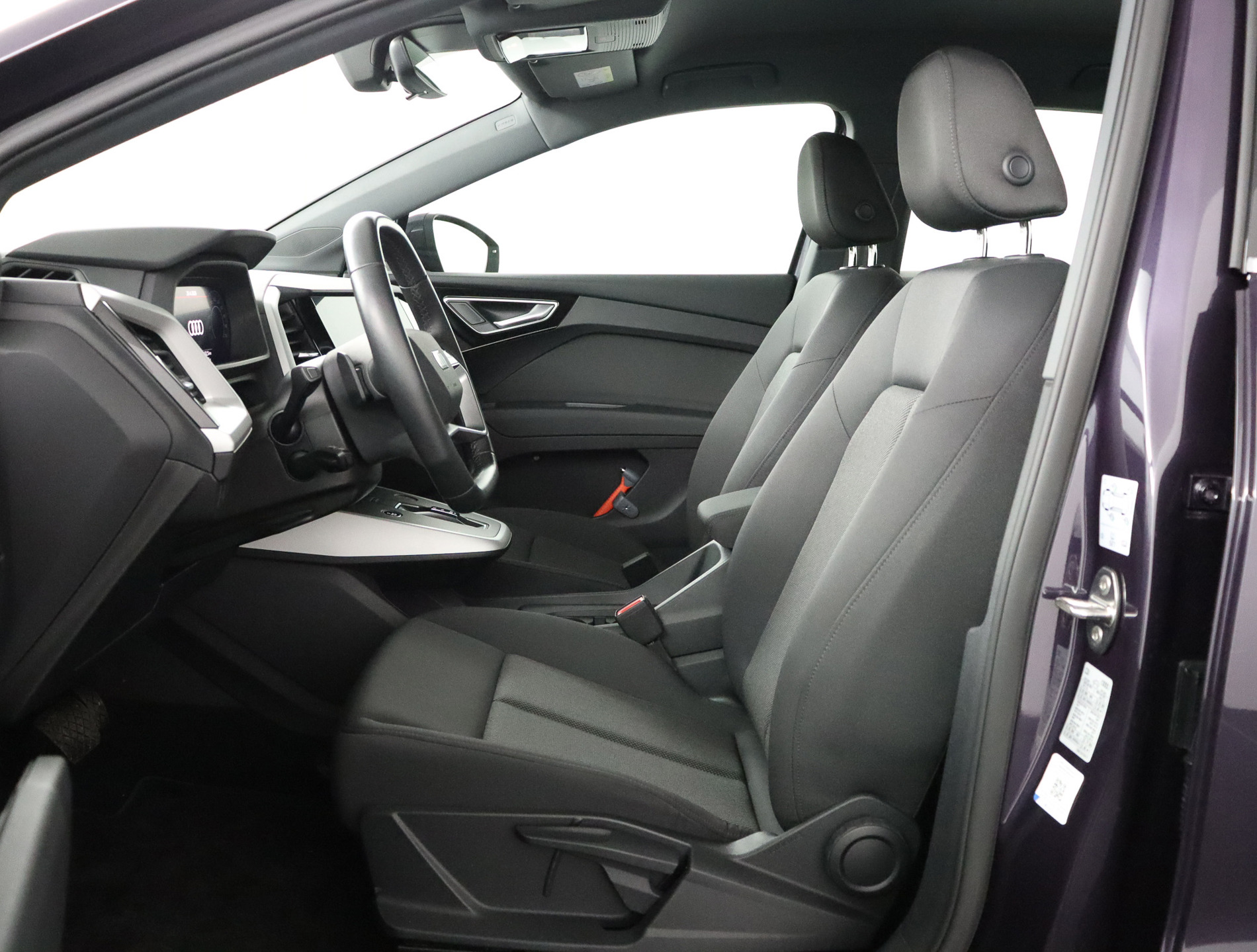 Foto van Audi Q4 E-tron