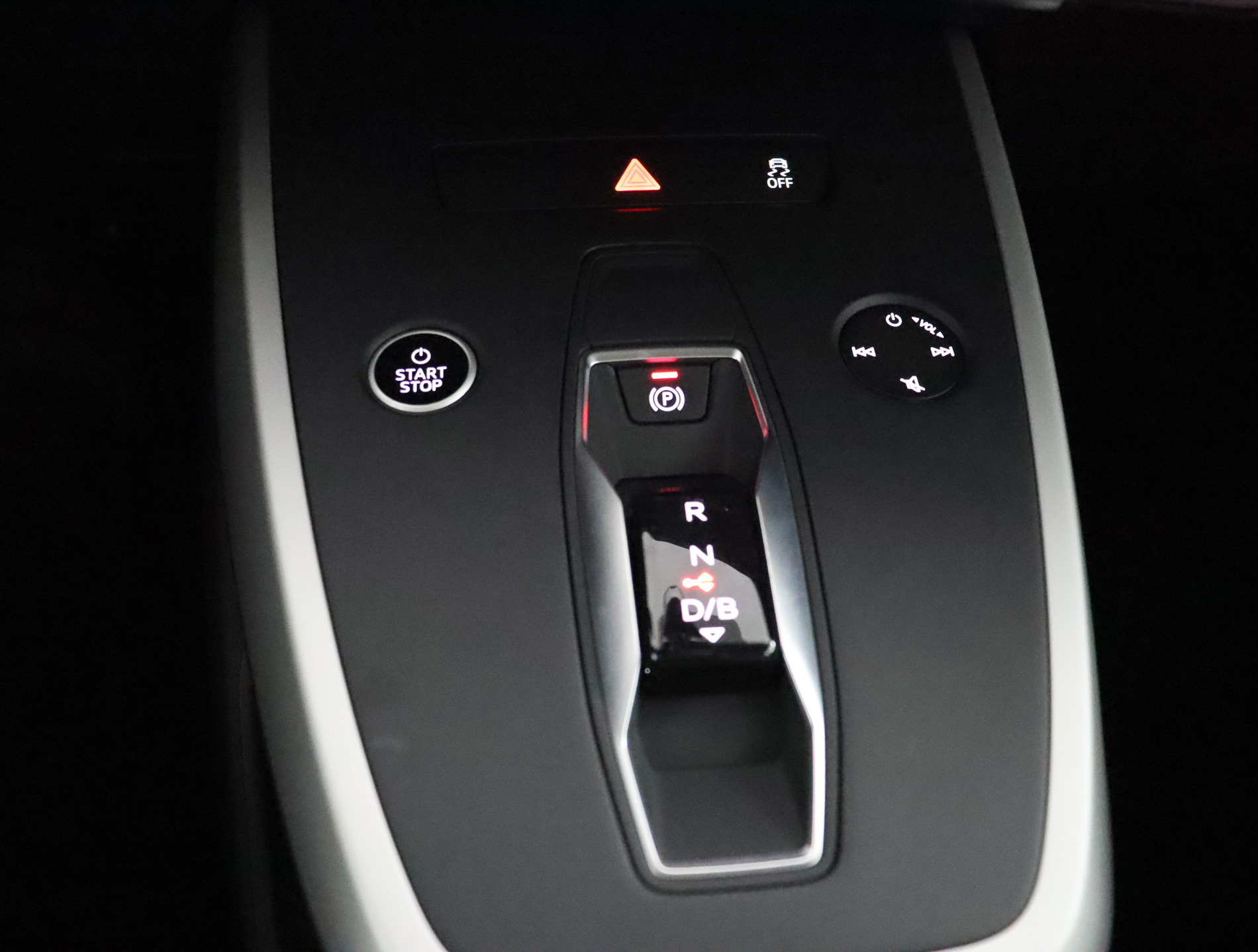 Foto van Audi Q4 E-tron