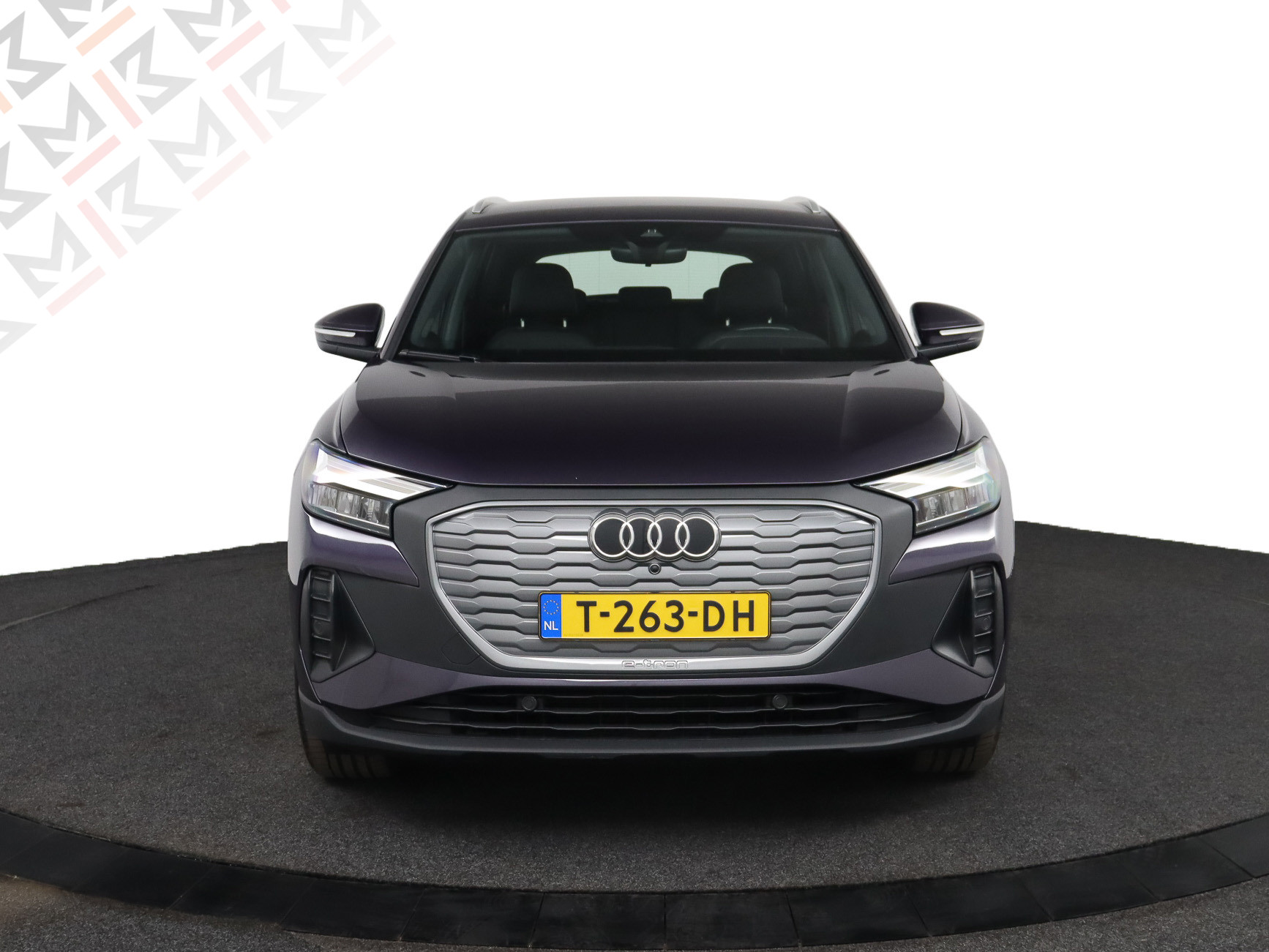 Foto van Audi Q4 E-tron