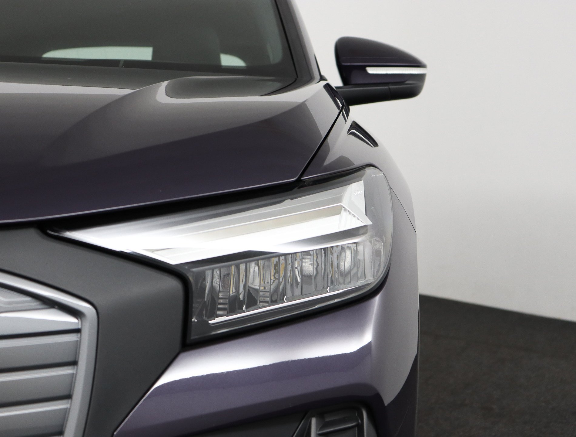 Foto van Audi Q4 E-tron