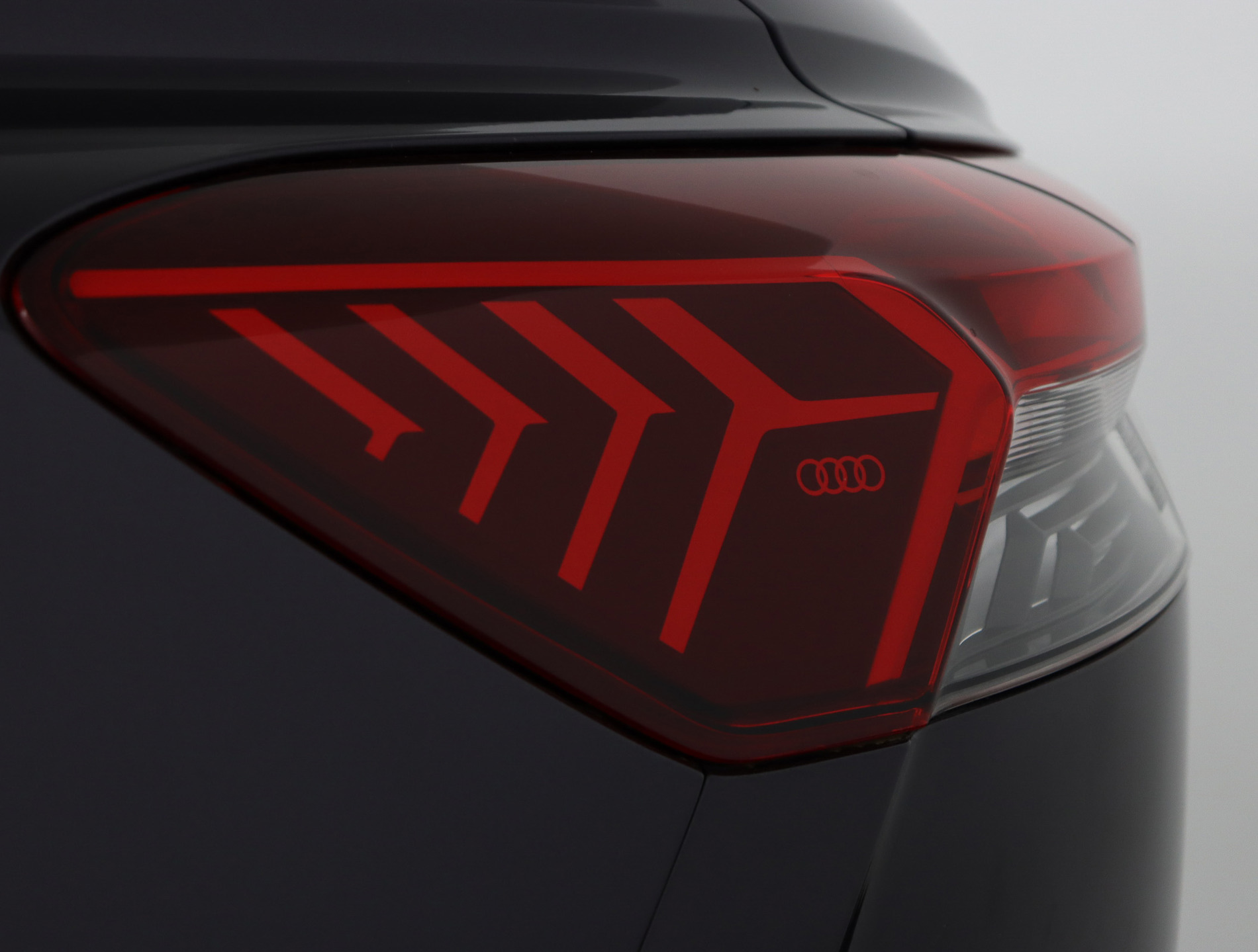 Foto van Audi Q4 E-tron