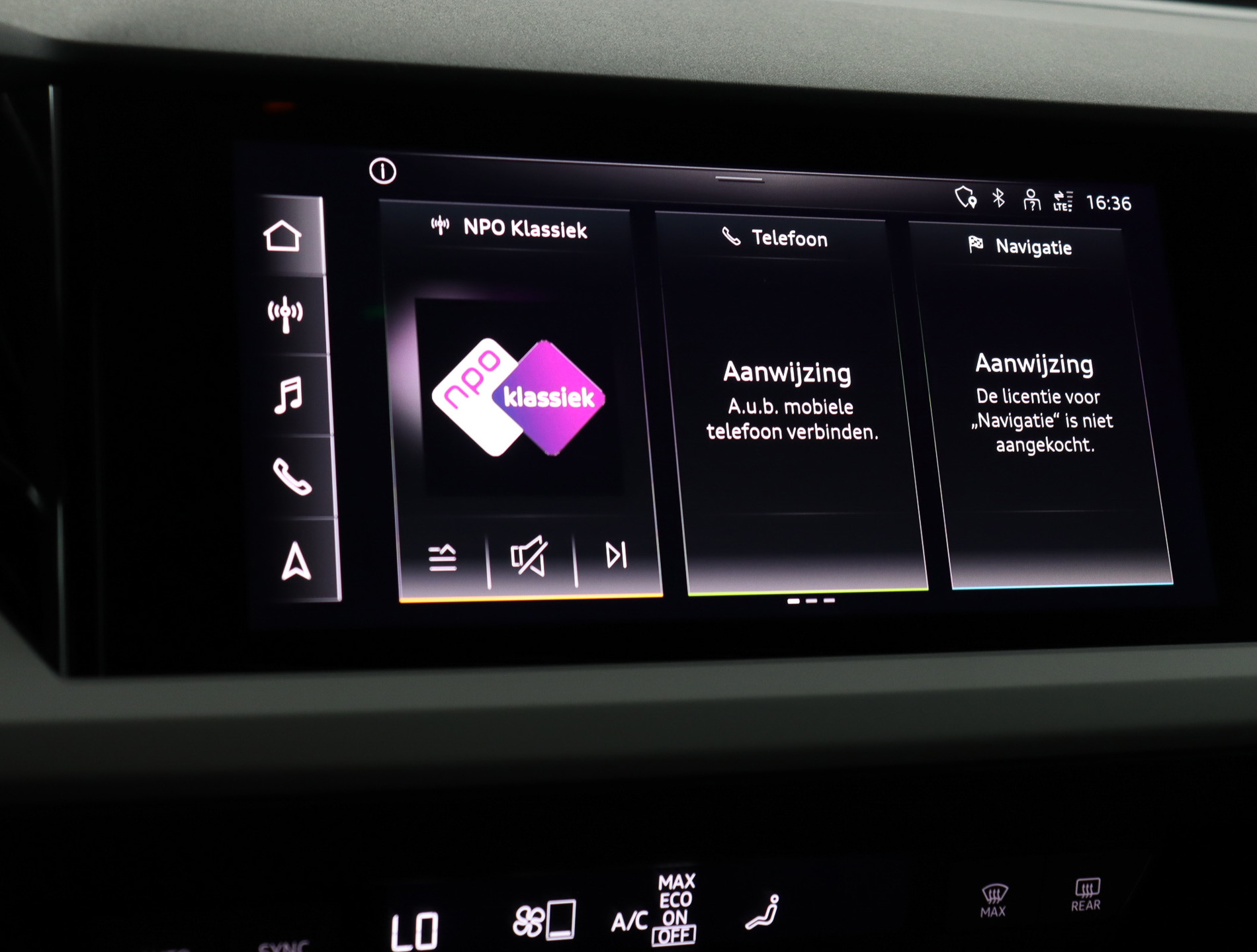 Foto van Audi Q4 E-tron