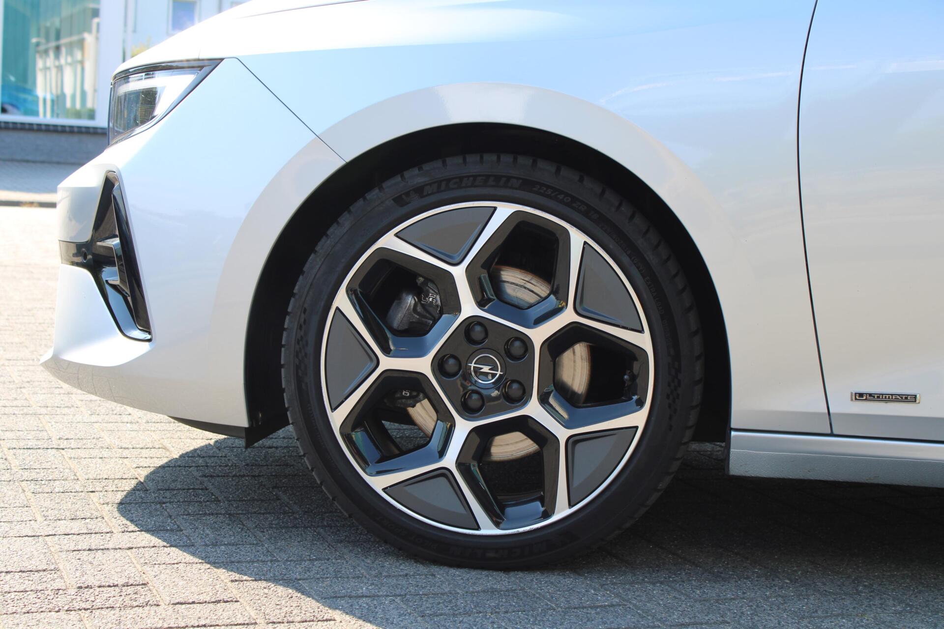 Foto van Opel Astra Sports Tourer