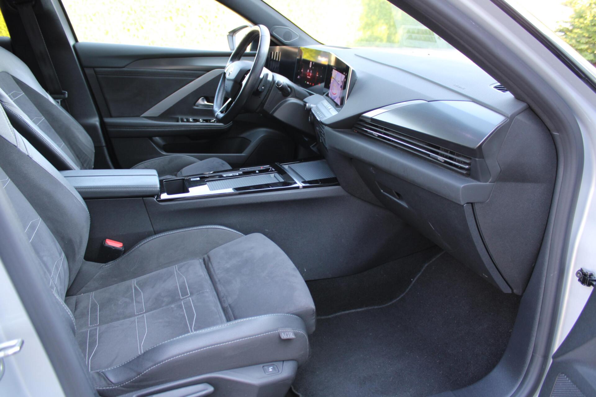Foto van Opel Astra Sports Tourer