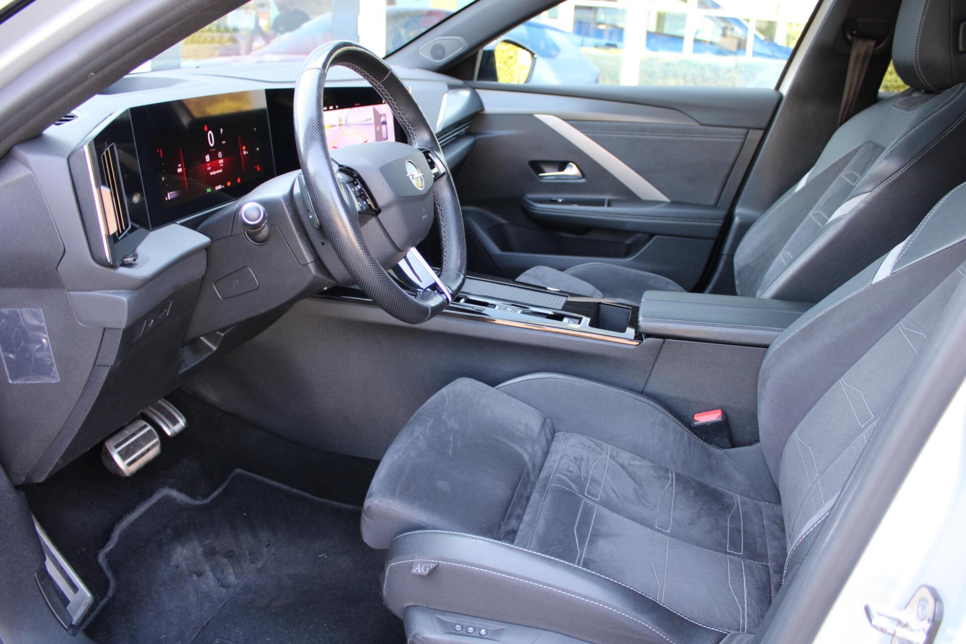 Foto van Opel Astra Sports Tourer