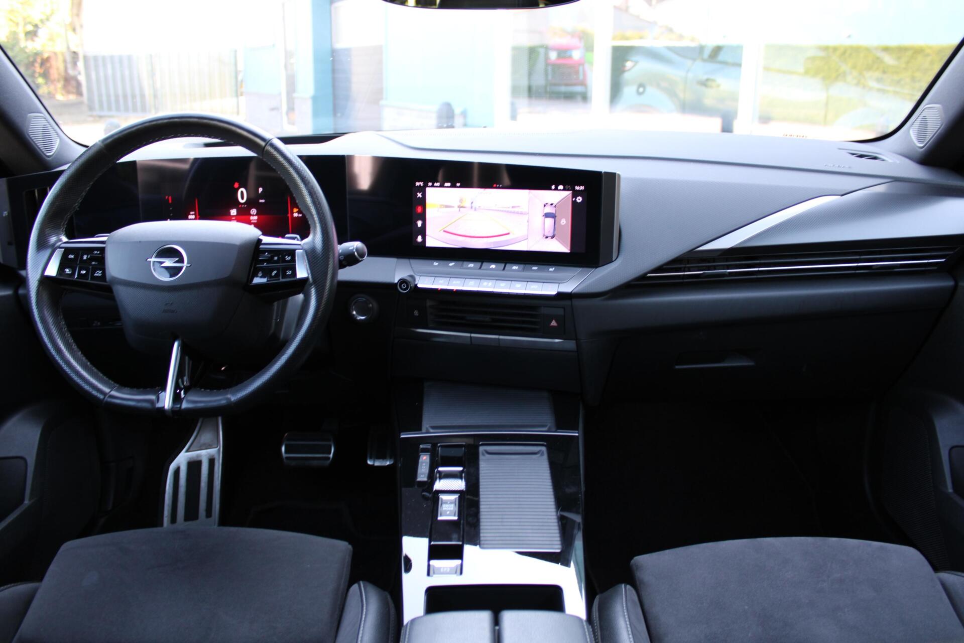 Foto van Opel Astra Sports Tourer
