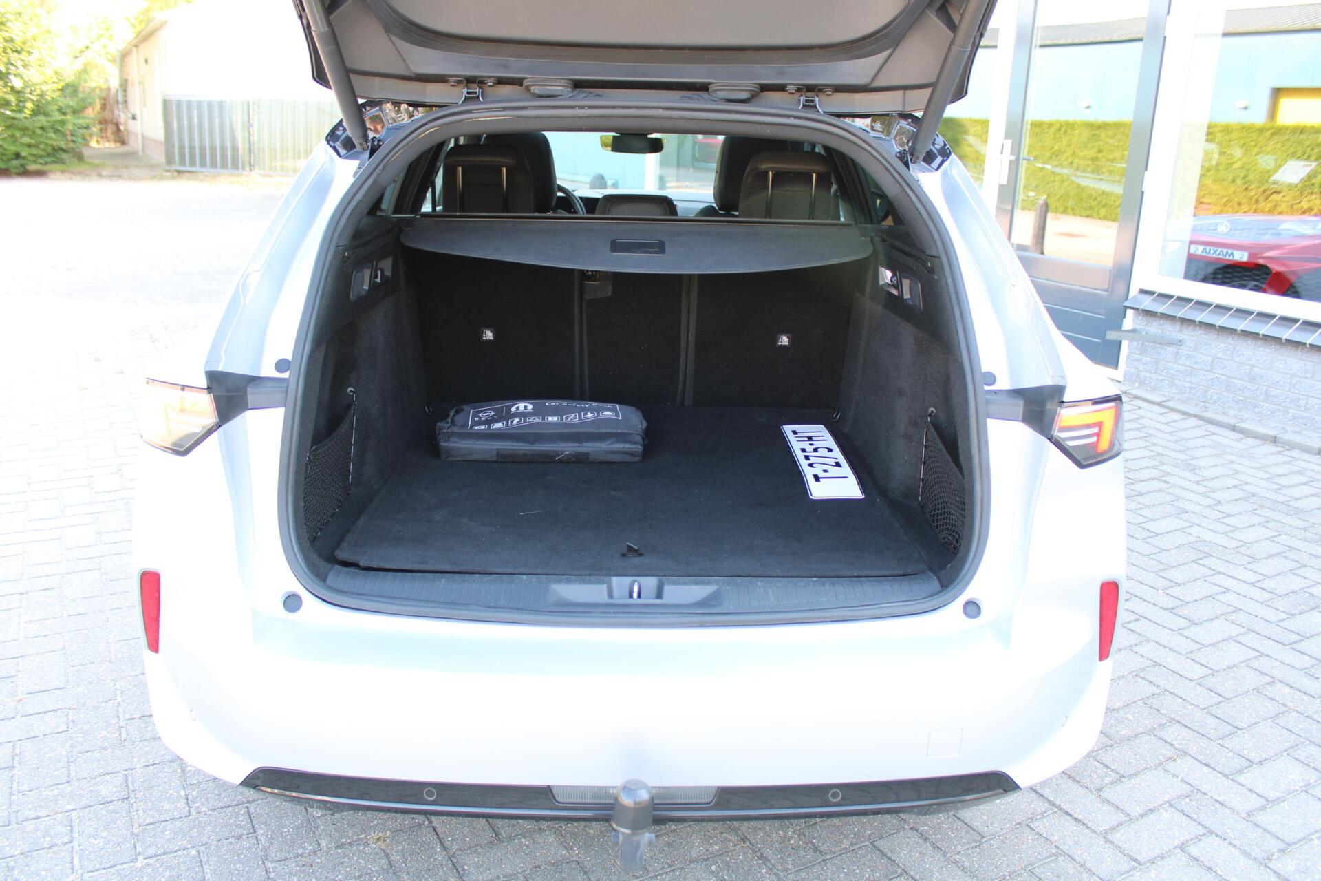 Foto van Opel Astra Sports Tourer