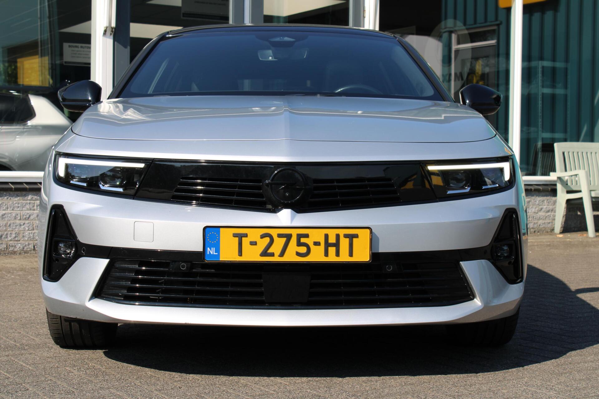 Foto van Opel Astra Sports Tourer