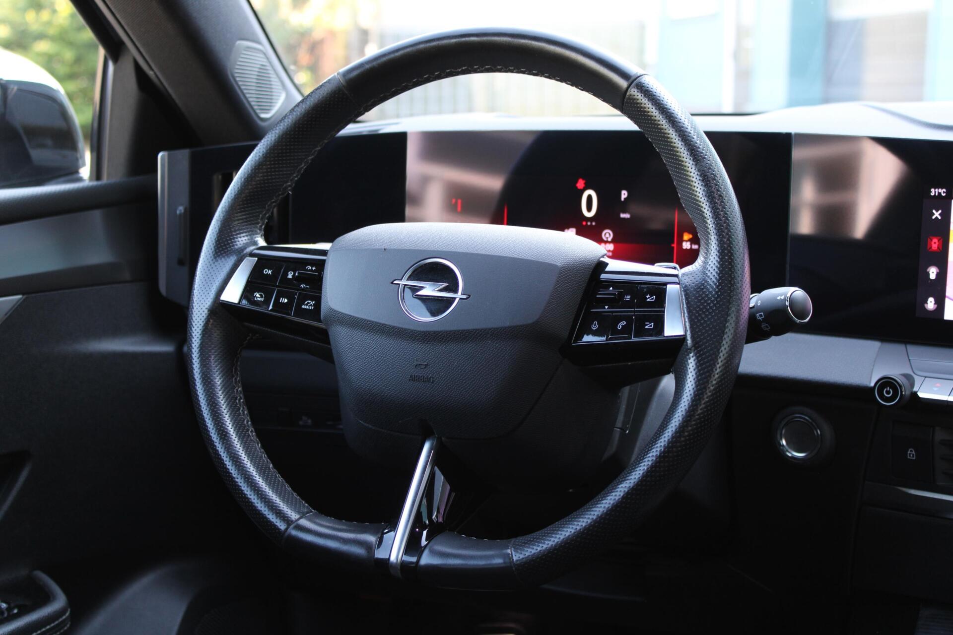 Foto van Opel Astra Sports Tourer